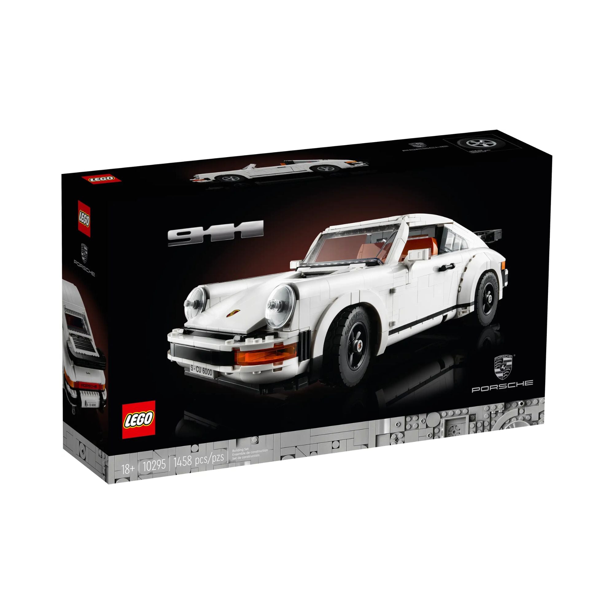 10295 Creator Expert store Porsche 911 - Sealed