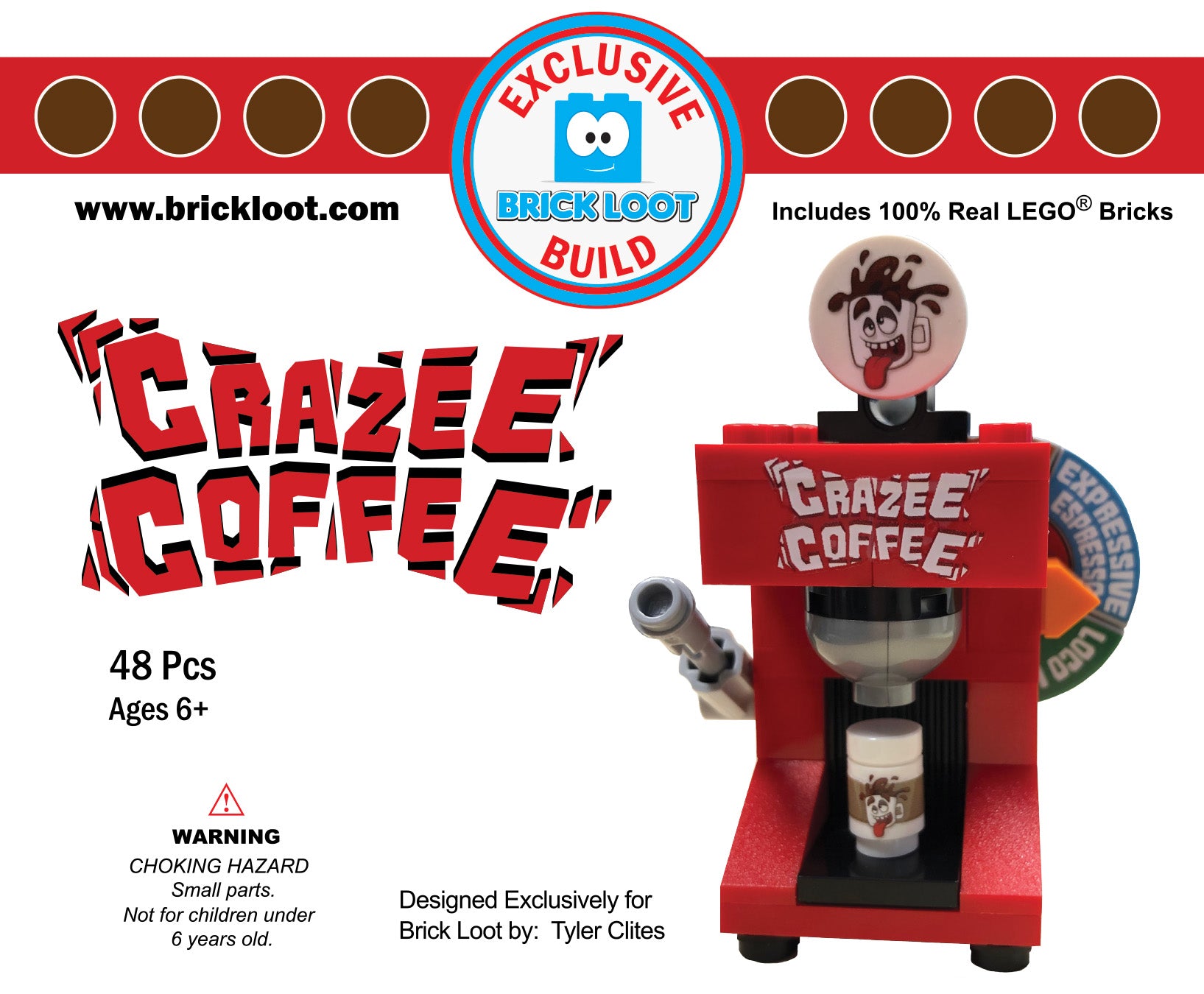 Moc Retro Coffee Machine City Mini Bricks Model Kids Toys