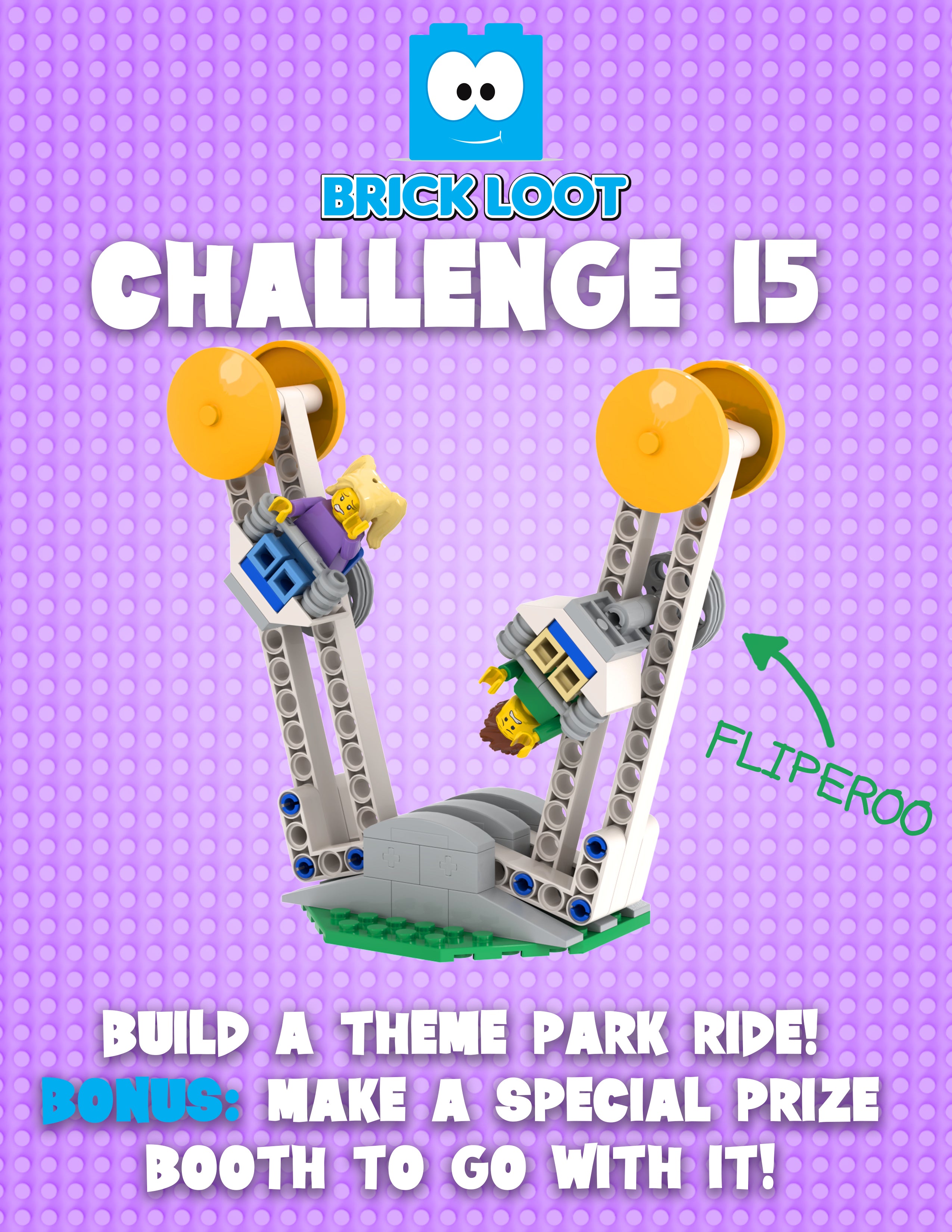 Brick Loot Build Challenge 15