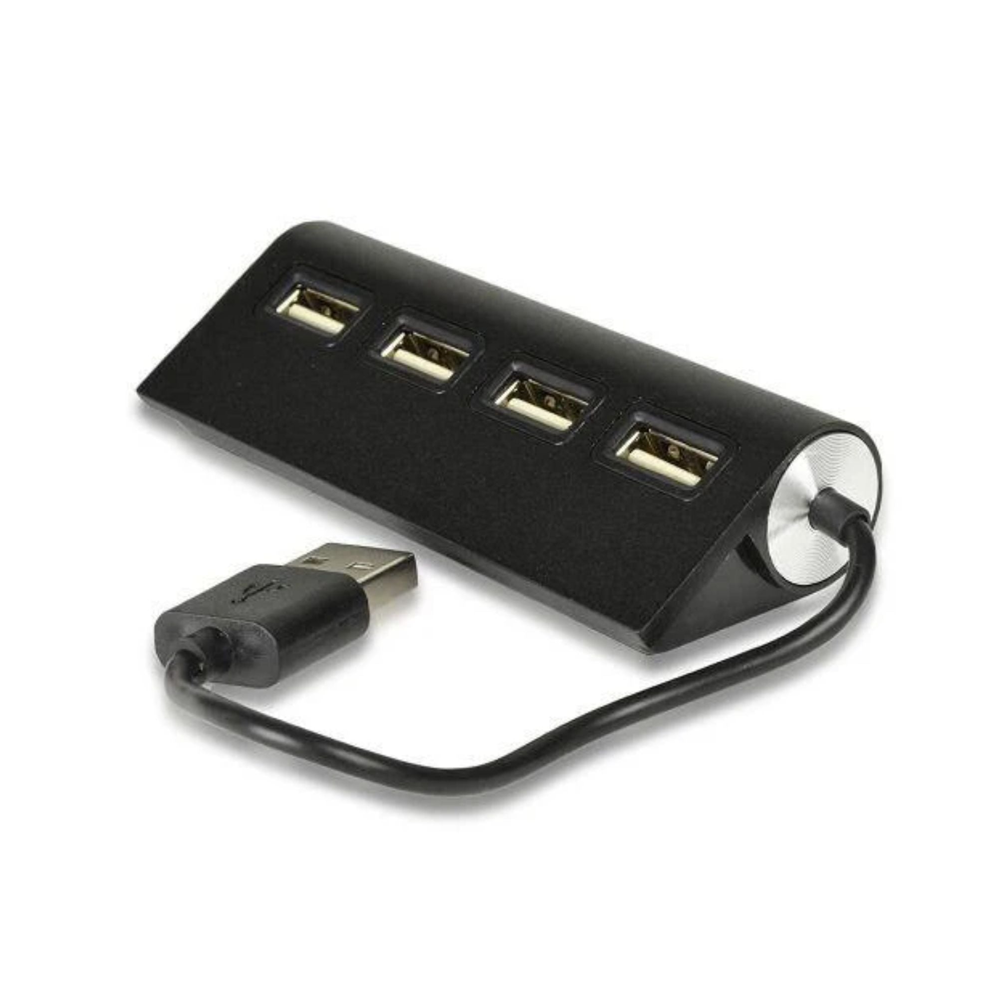 4 Port USB 2.0 Hi-Speed Hub - Four Port USB Switch