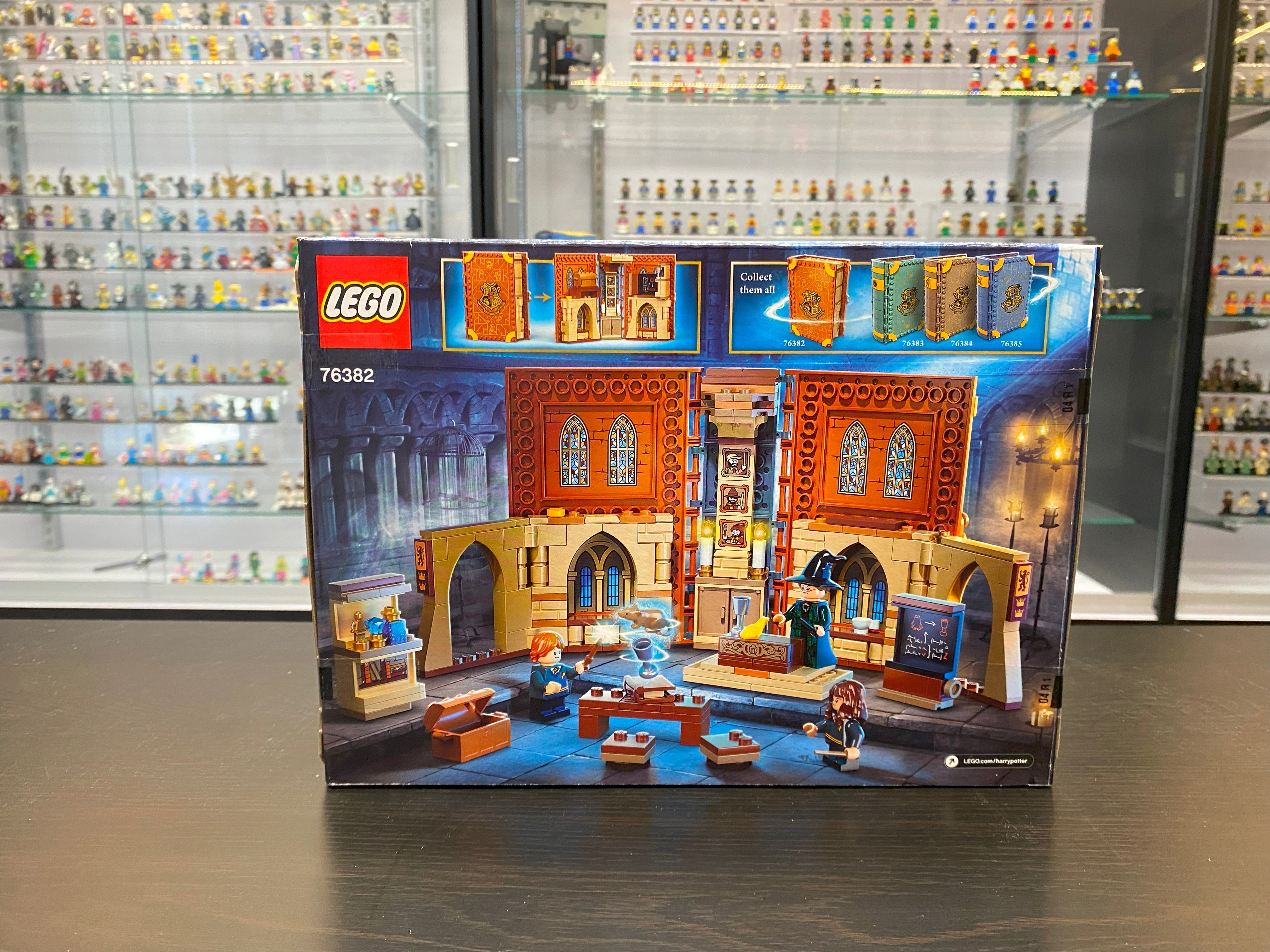 Lego set online 76382