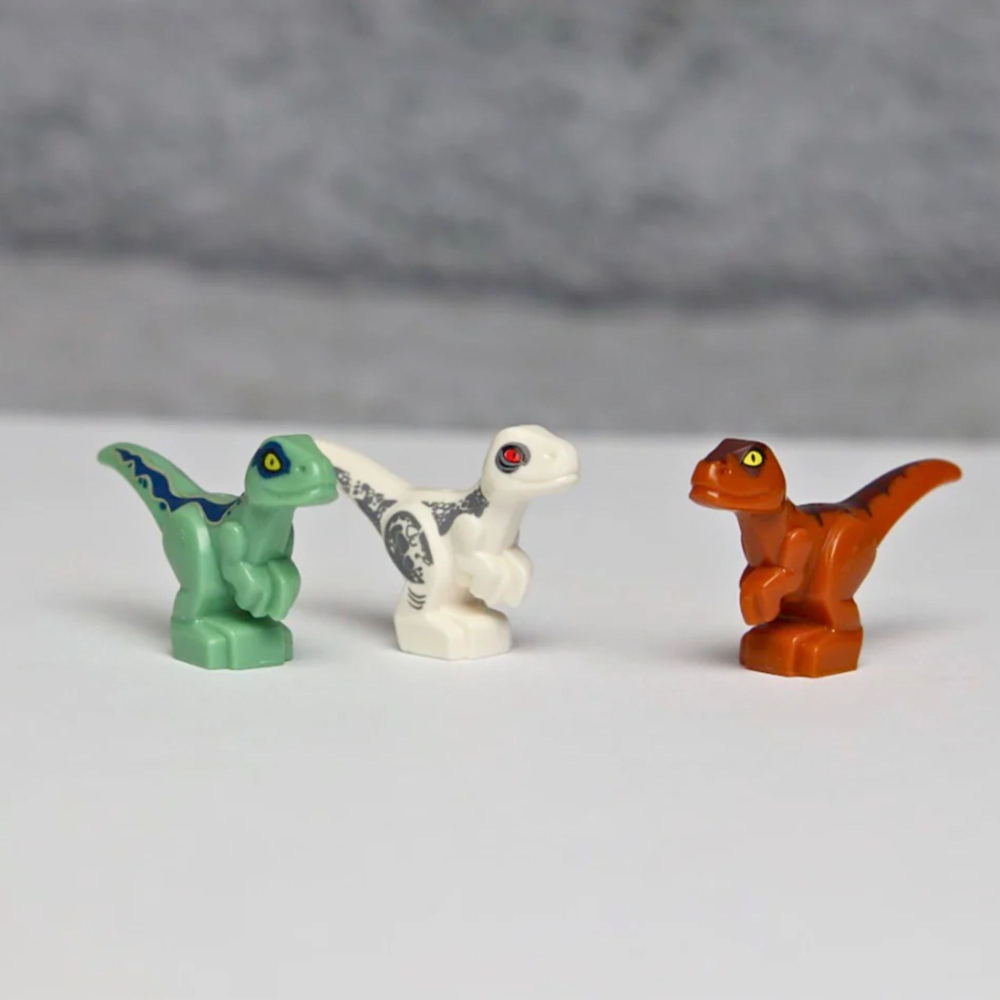 Baby Dinosaur Trio Minifigure Set