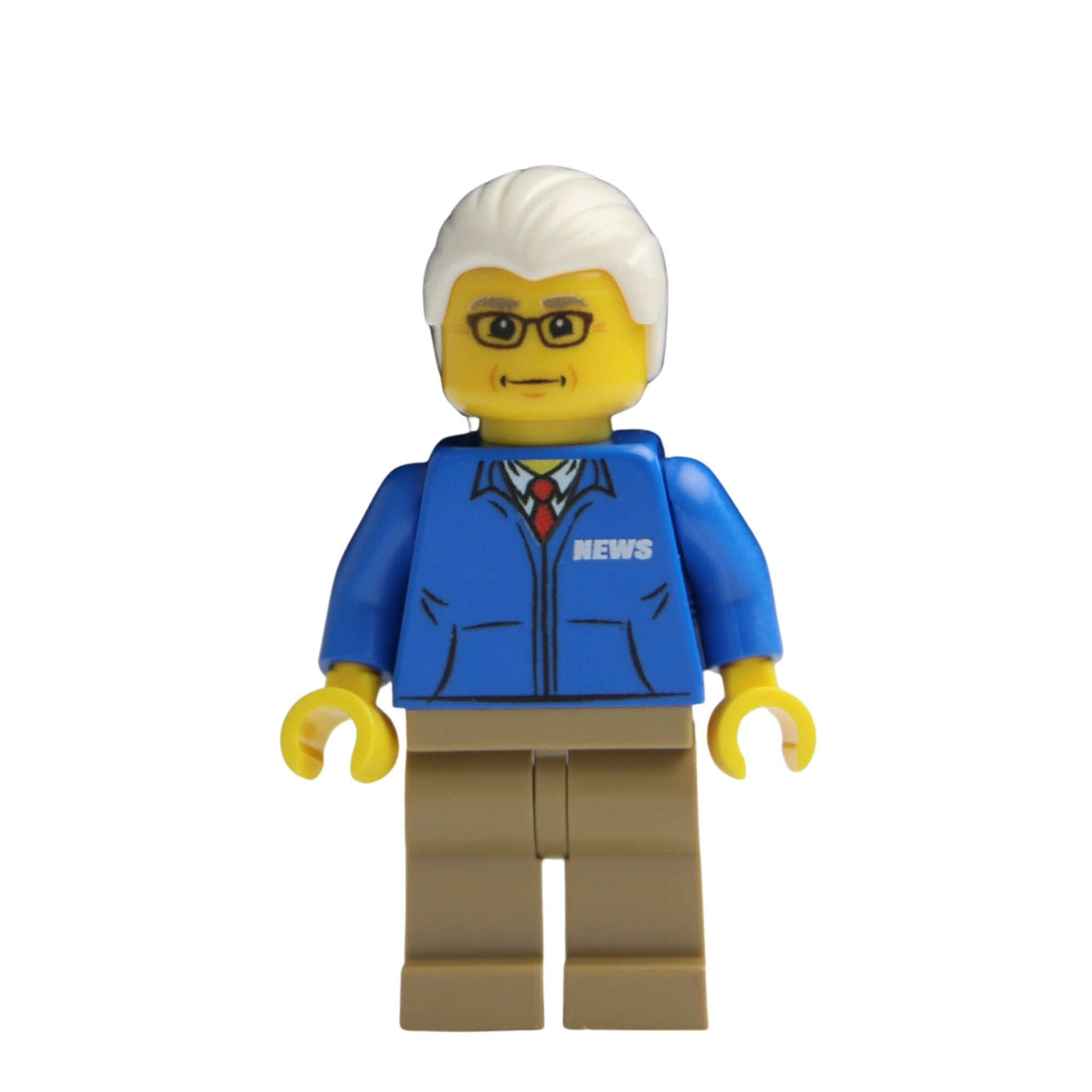 Anderson Copperton - Custom Printed Brick Loot Minifigure