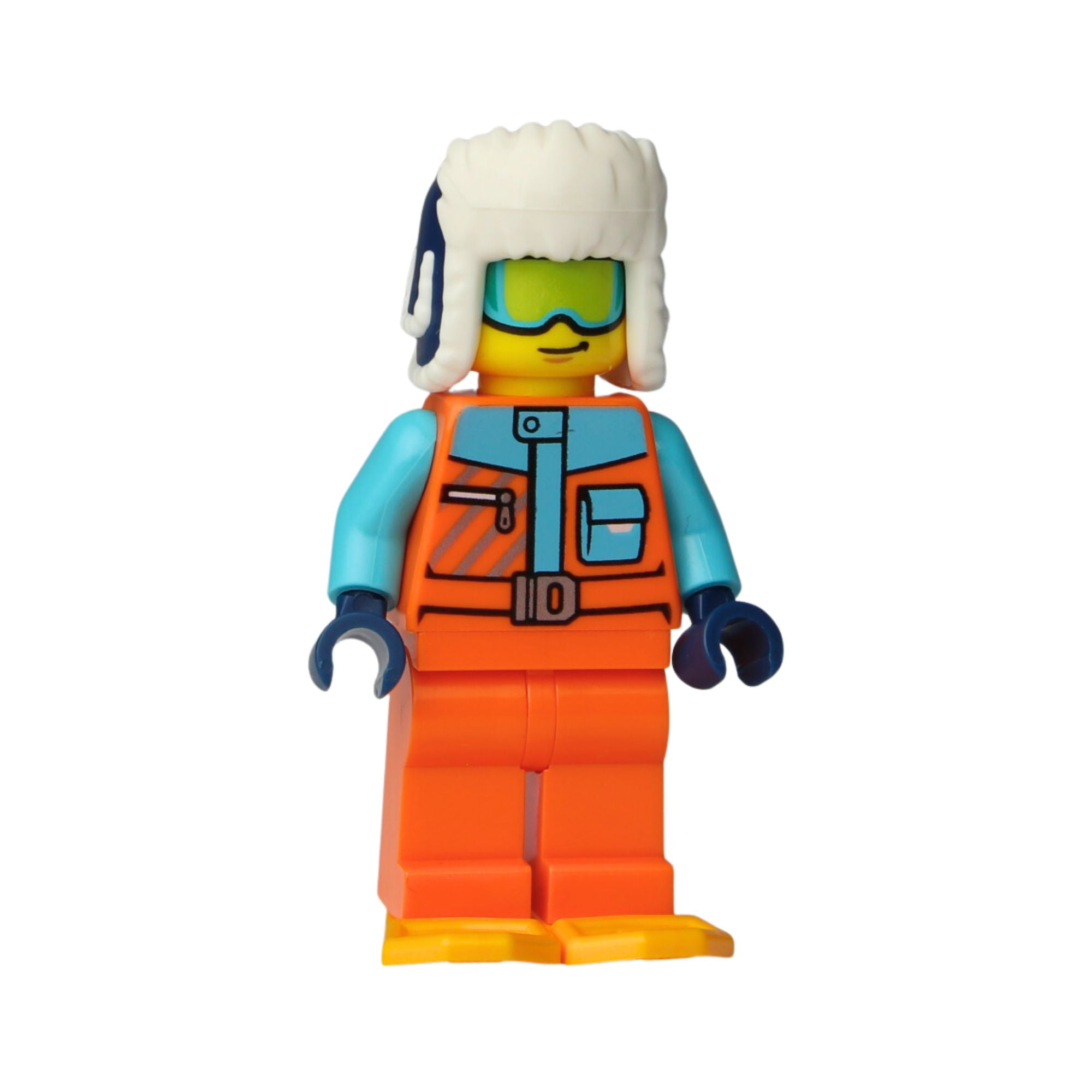 Max Arctic - Arctic Explorer Minifigure