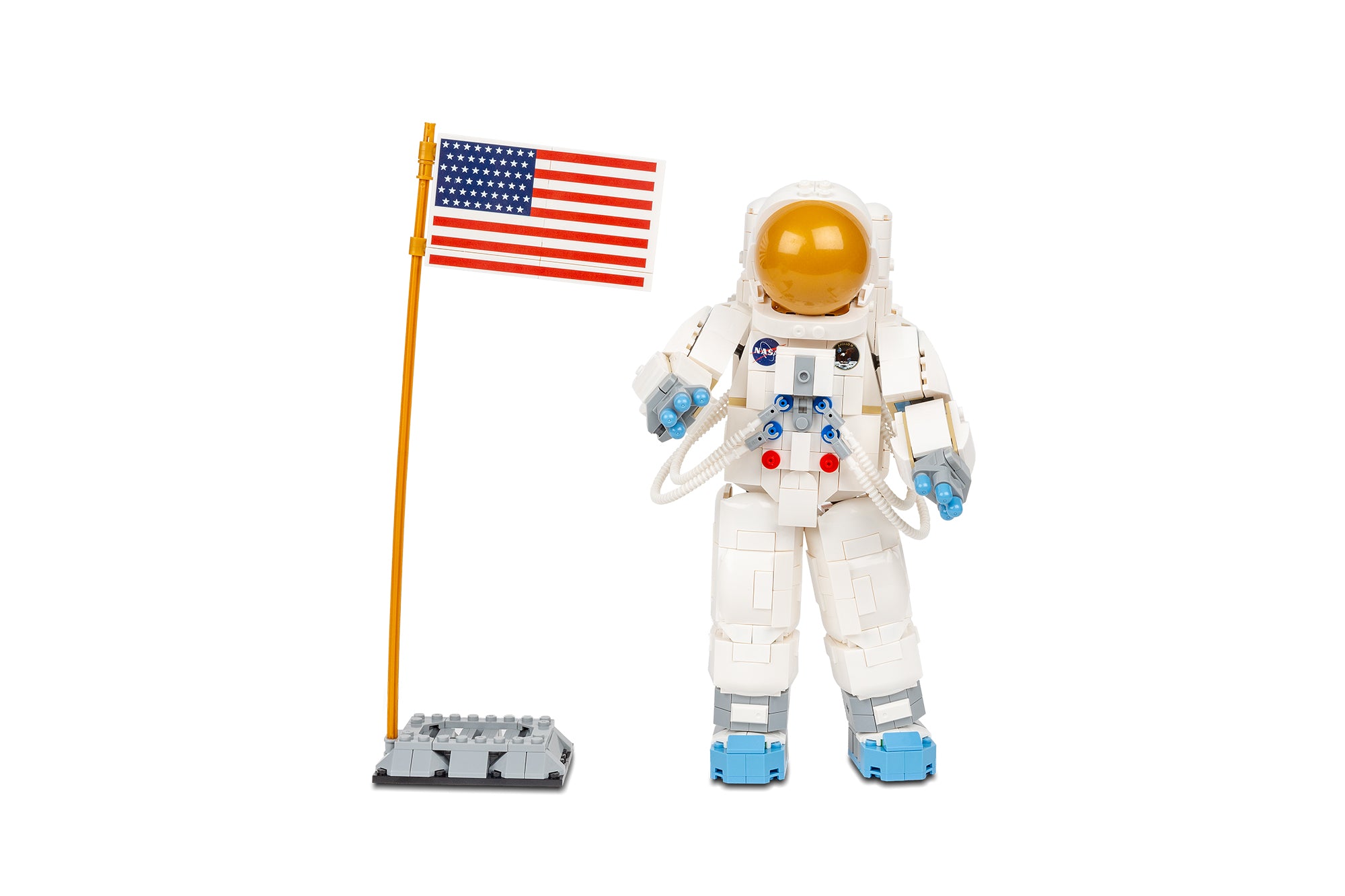 Lego 2024 astronaut figure