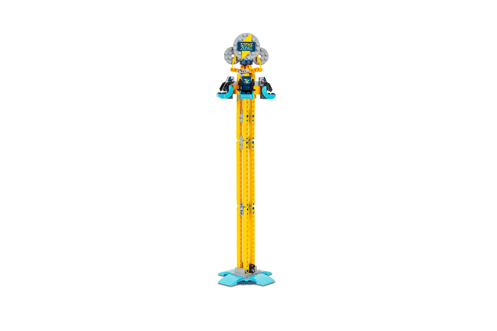 Lego discount drop tower