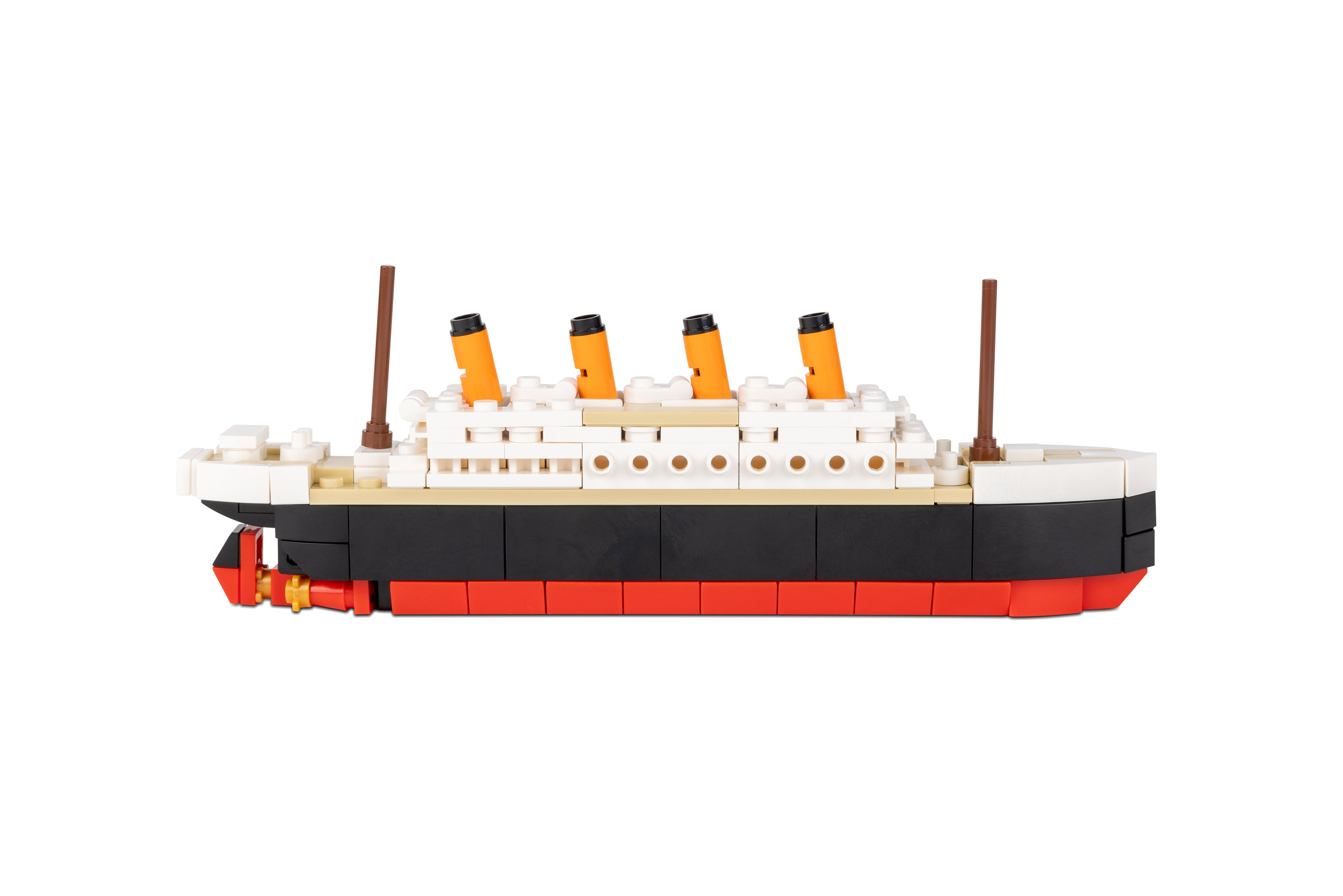 Titanic brick set sale