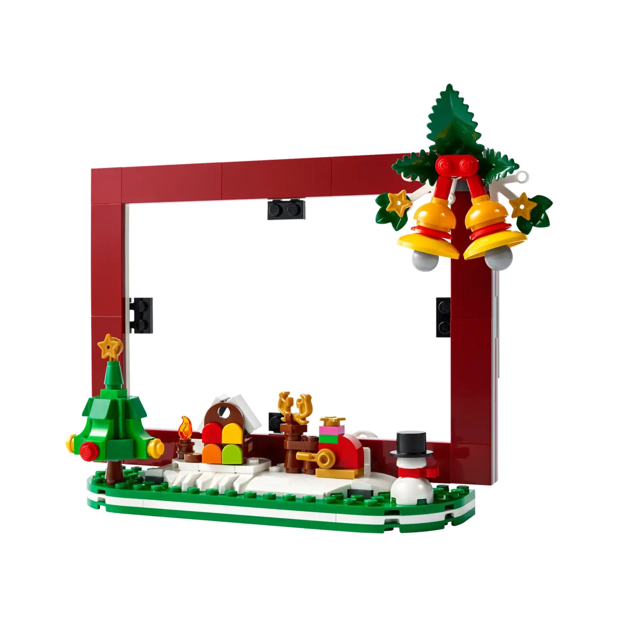 LEGO Christmas Picture Frame (40702)