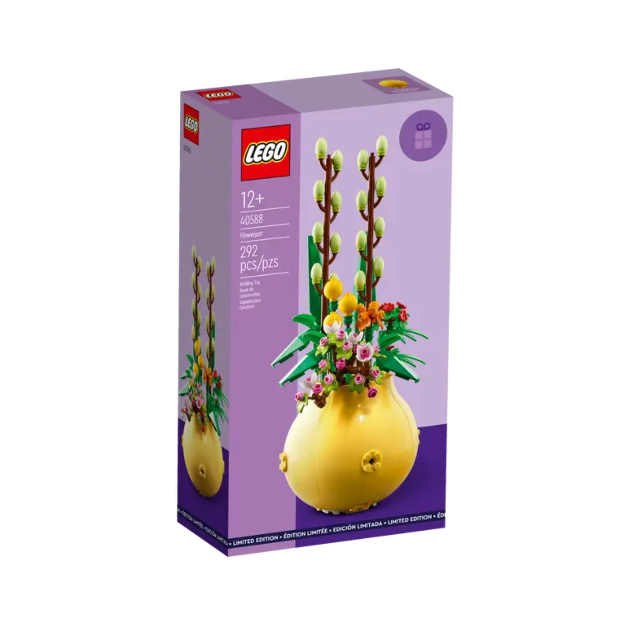 LEGO Flowerpot (40588)