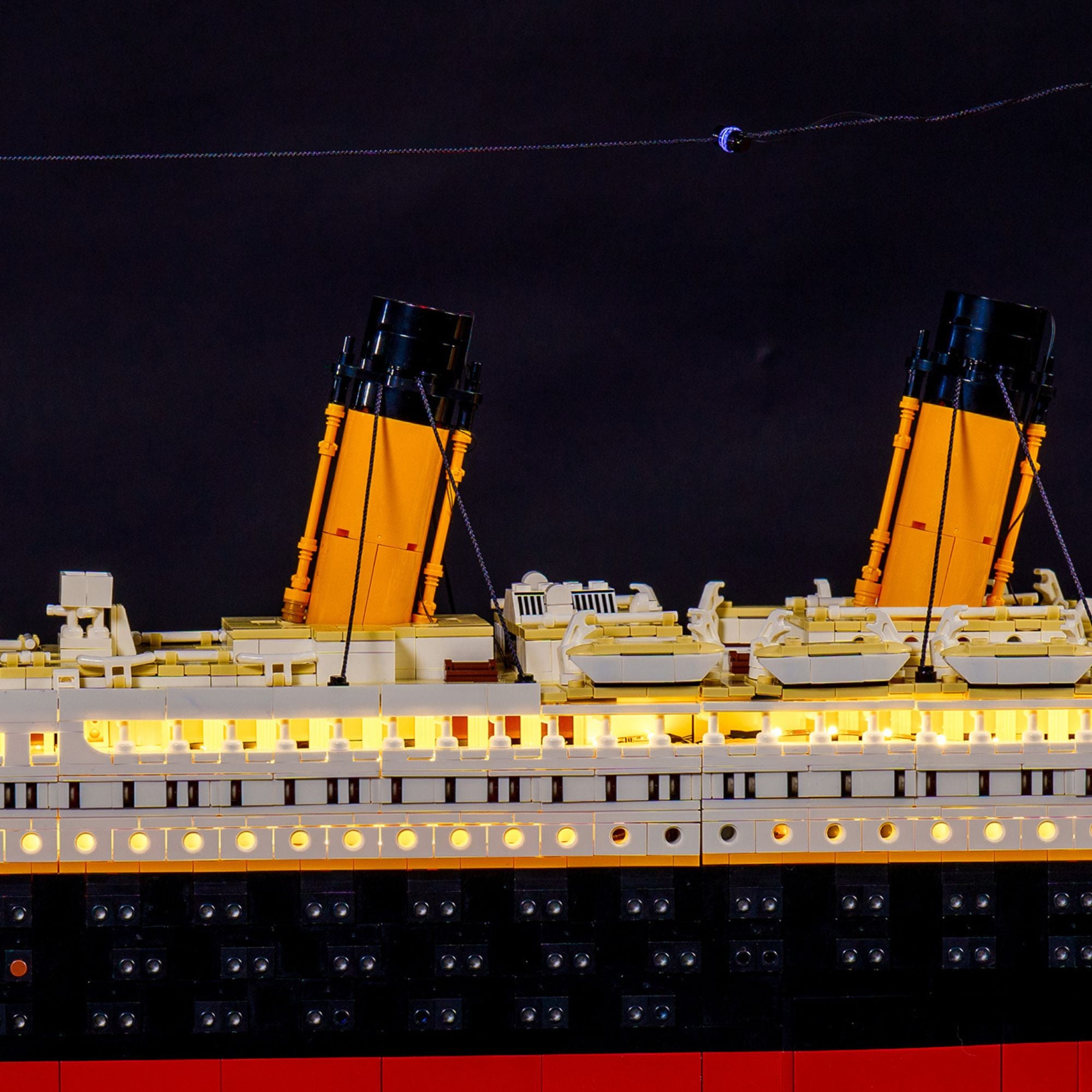 LED Lighting Kit for LEGO Titanic (10294)