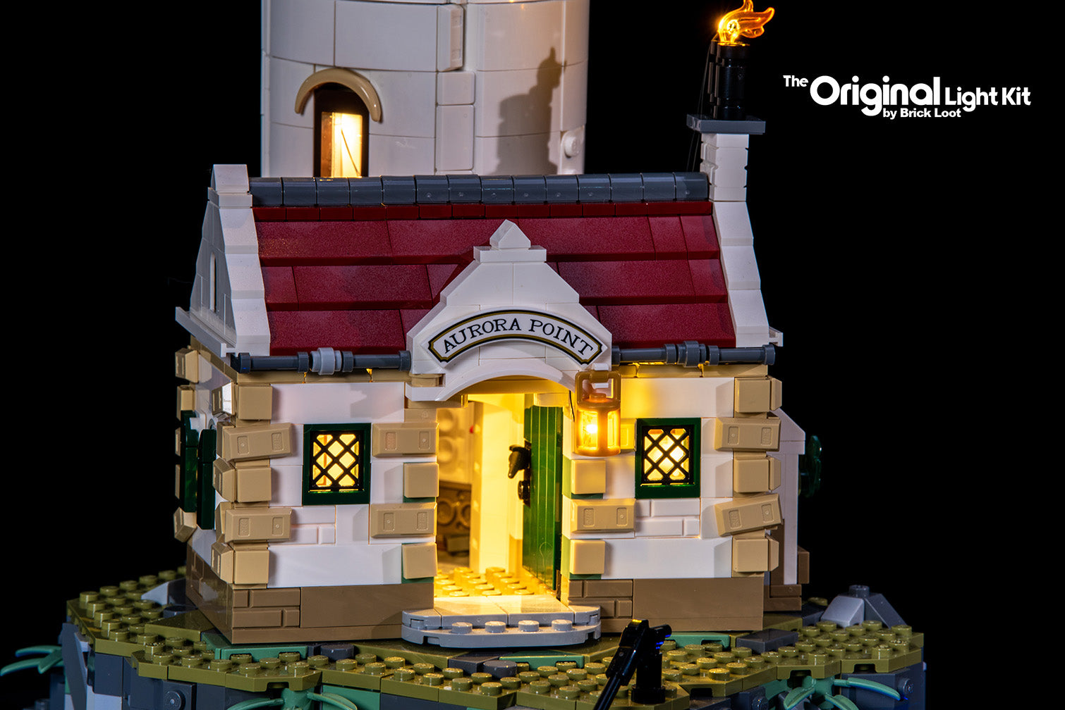 Brick Loot Custom LED Lighting Kits for LEGO