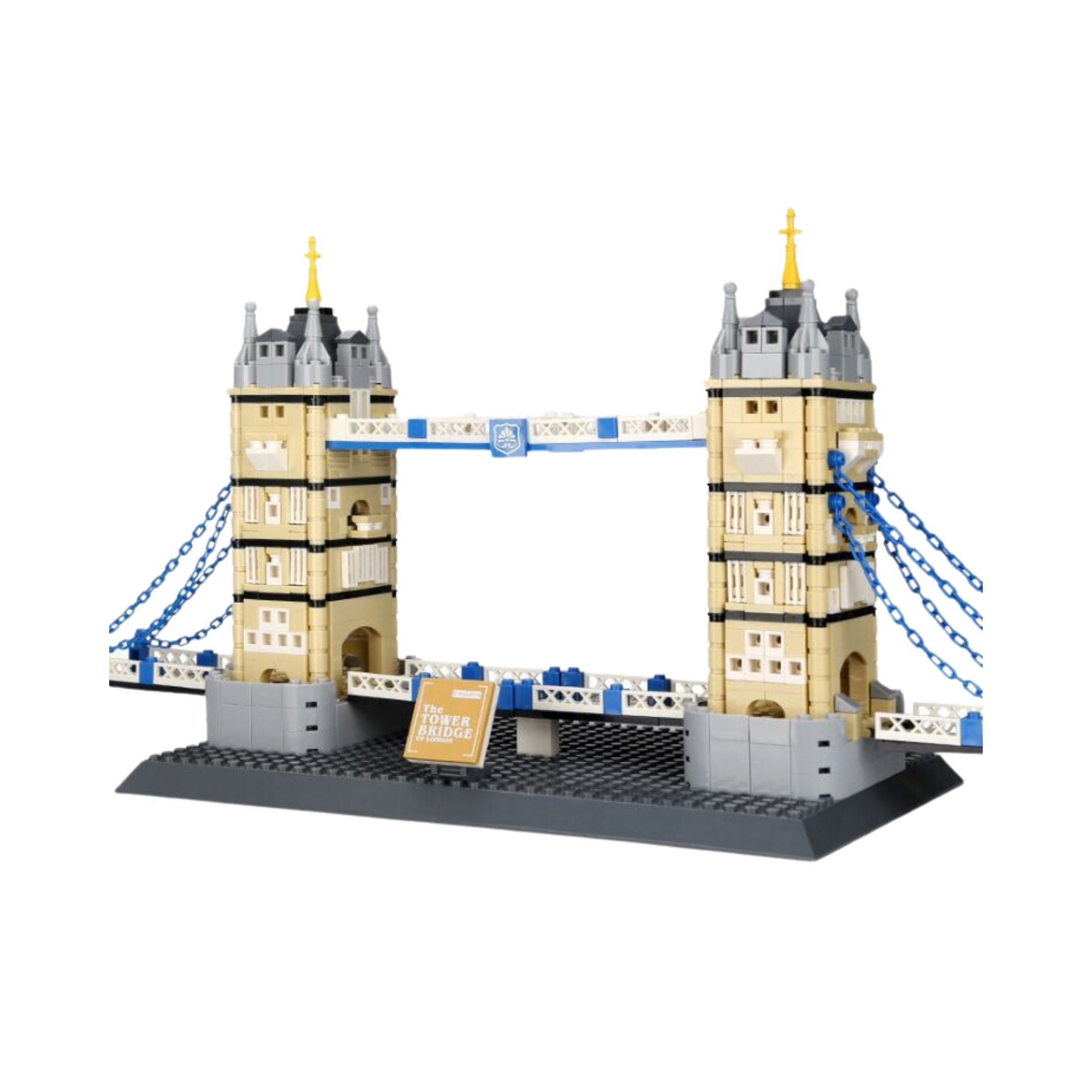 Architecture The Tower Bridge of London Brick Set