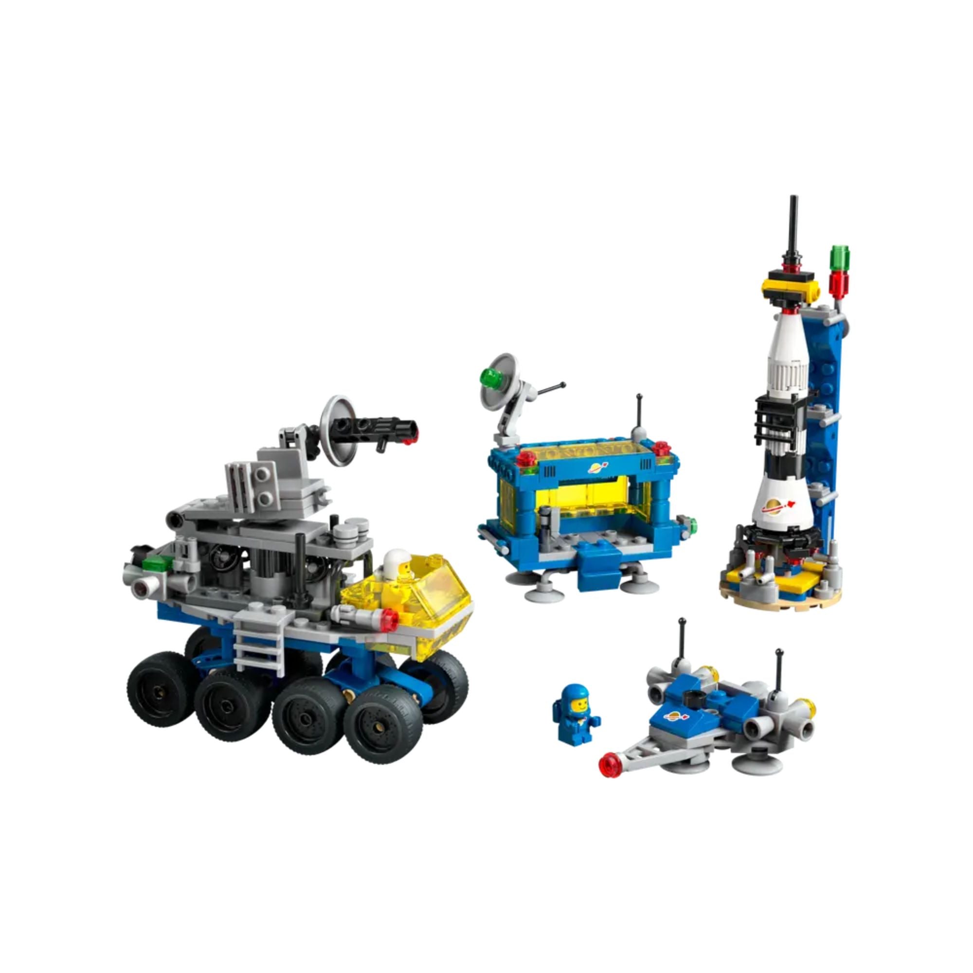 LEGO Micro Rocket Launchpad (40712)