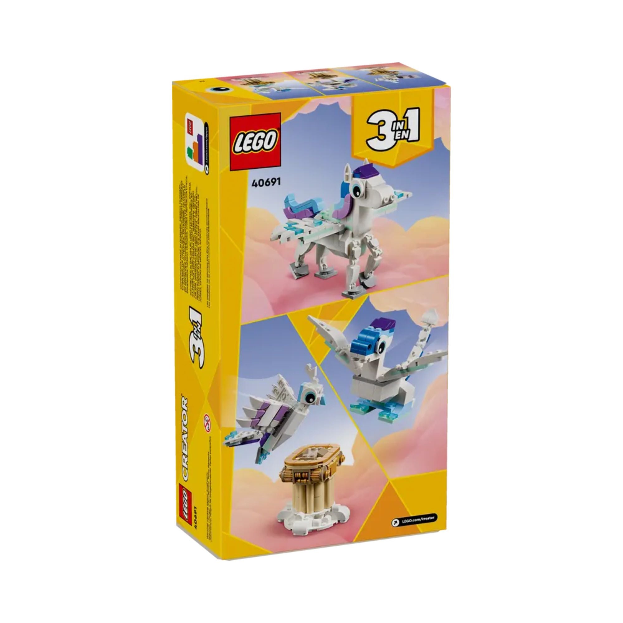 LEGO Mythical Pegasus (40691)