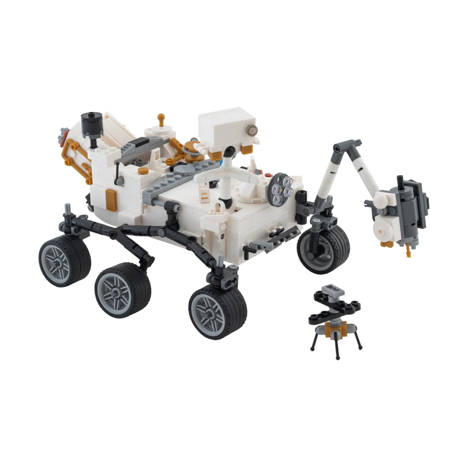 NASA Mars Perseverance Rover Set