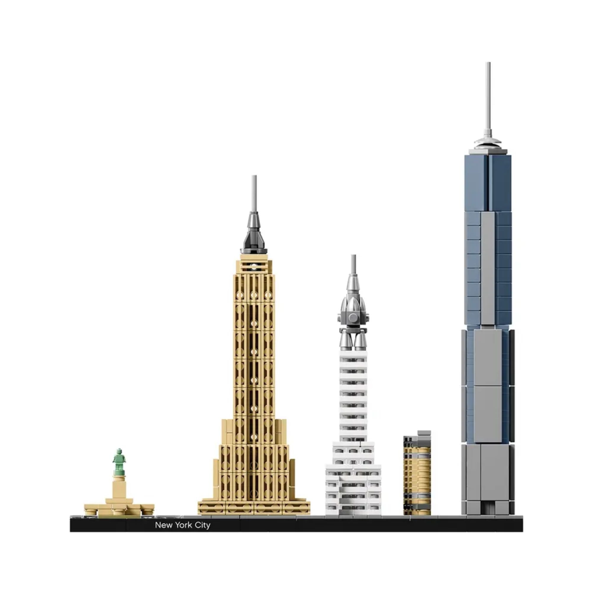 LEGO Architecture New York City (21028)