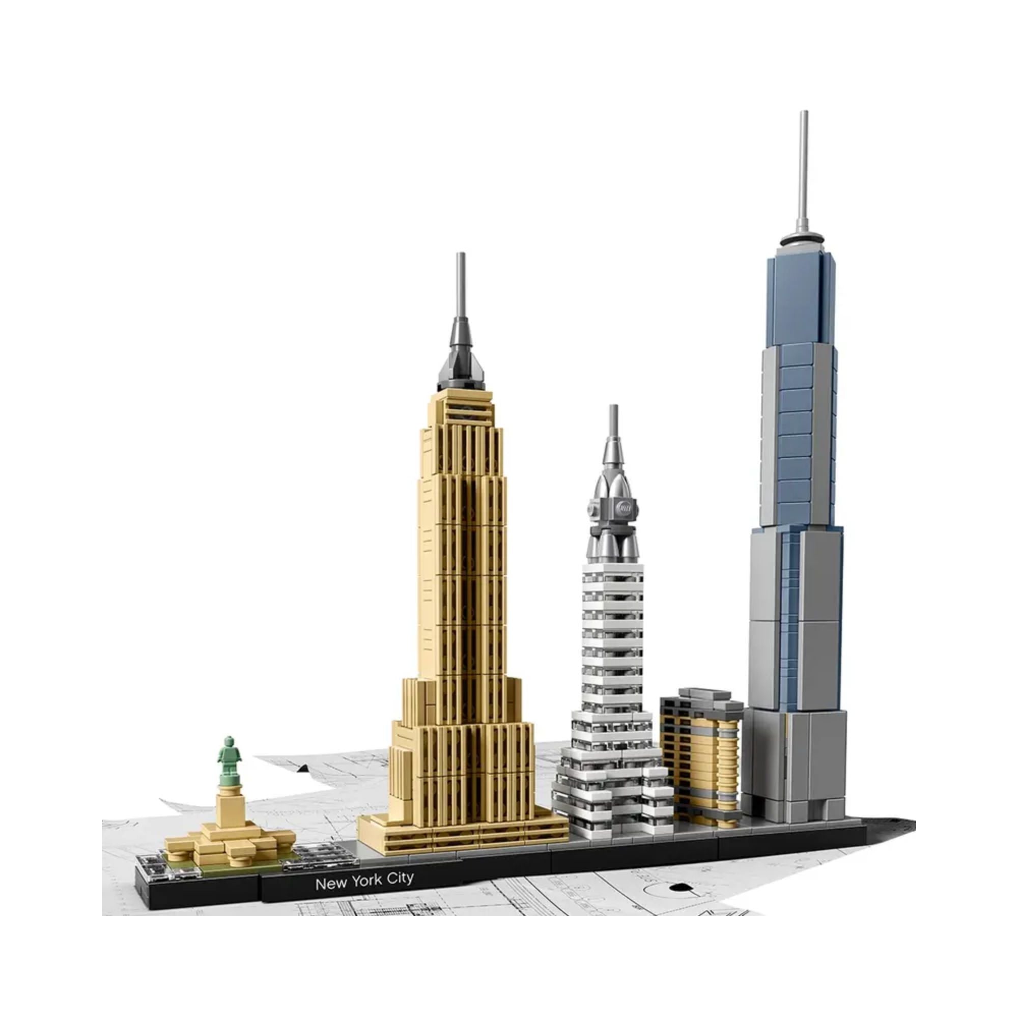 LEGO Architecture New York City (21028)