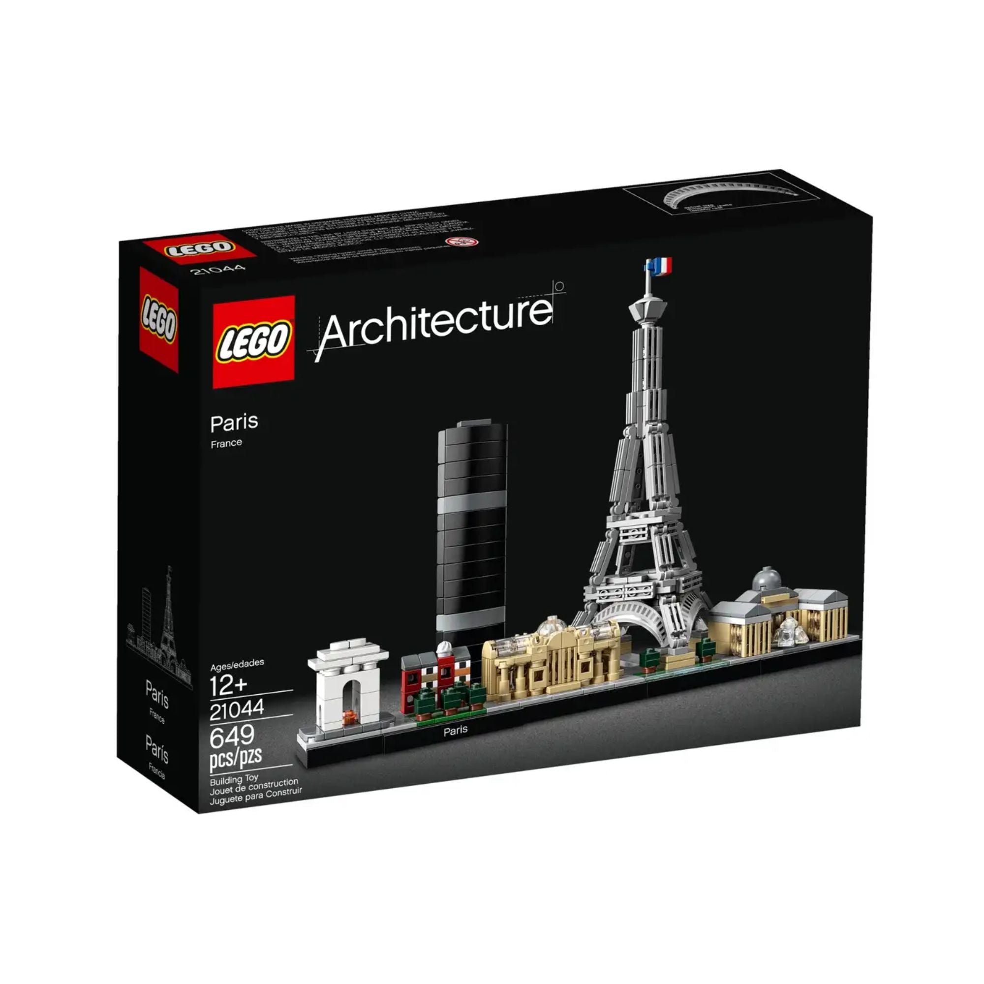 LEGO Architecture Paris (21044)