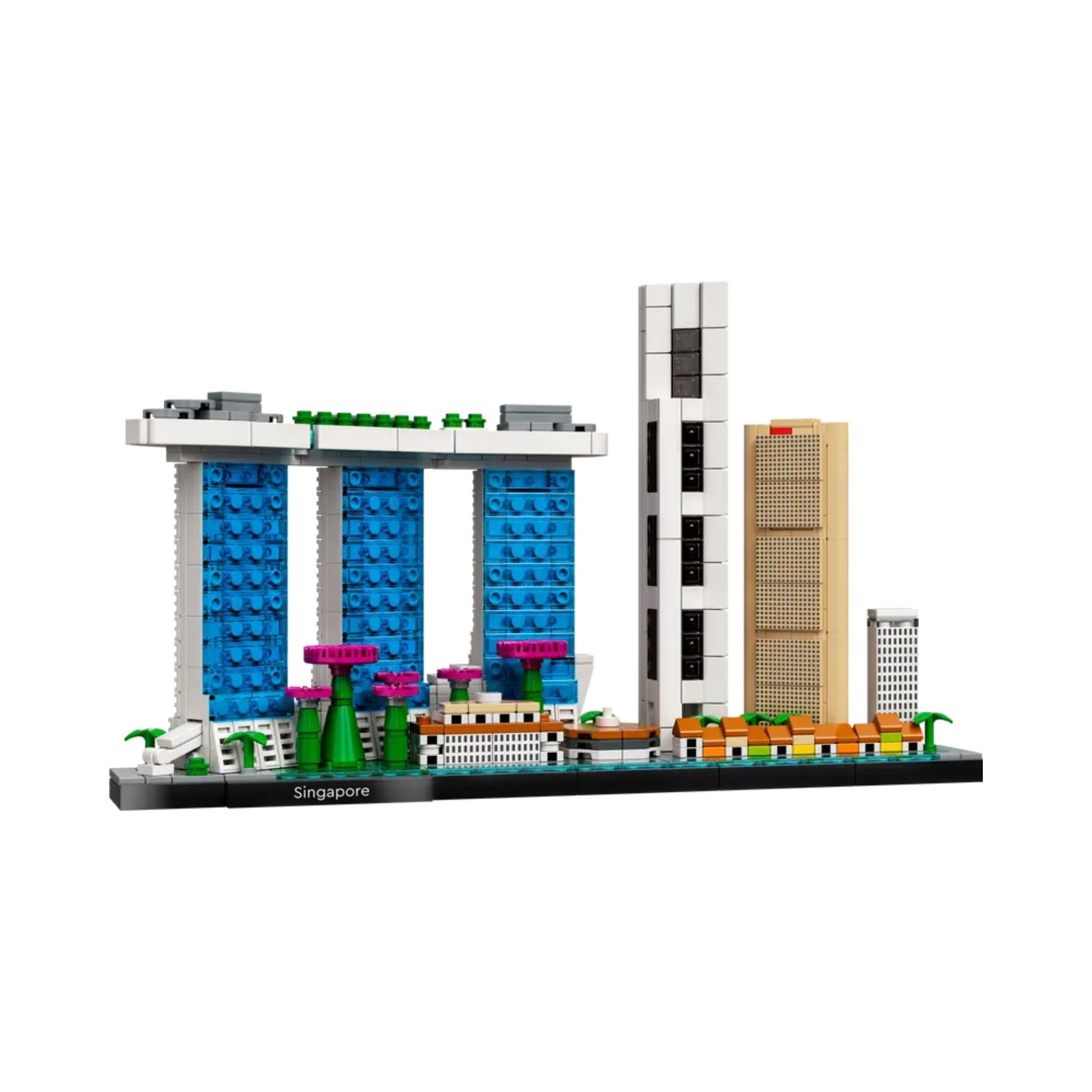 LEGO Architecture Singapore Skyline (21057)