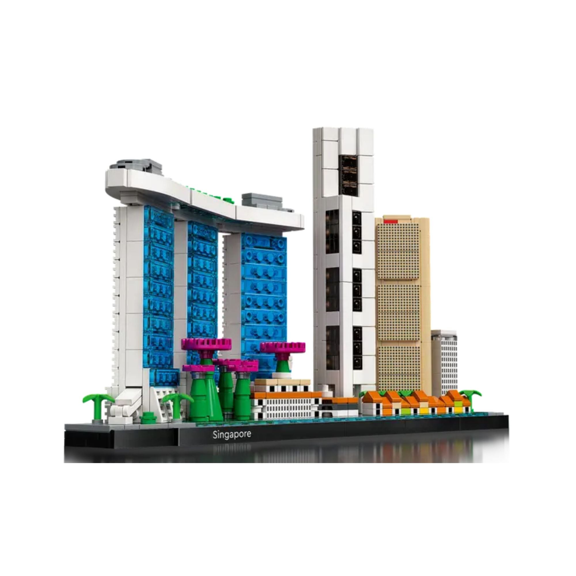 LEGO Architecture Singapore Skyline (21057)