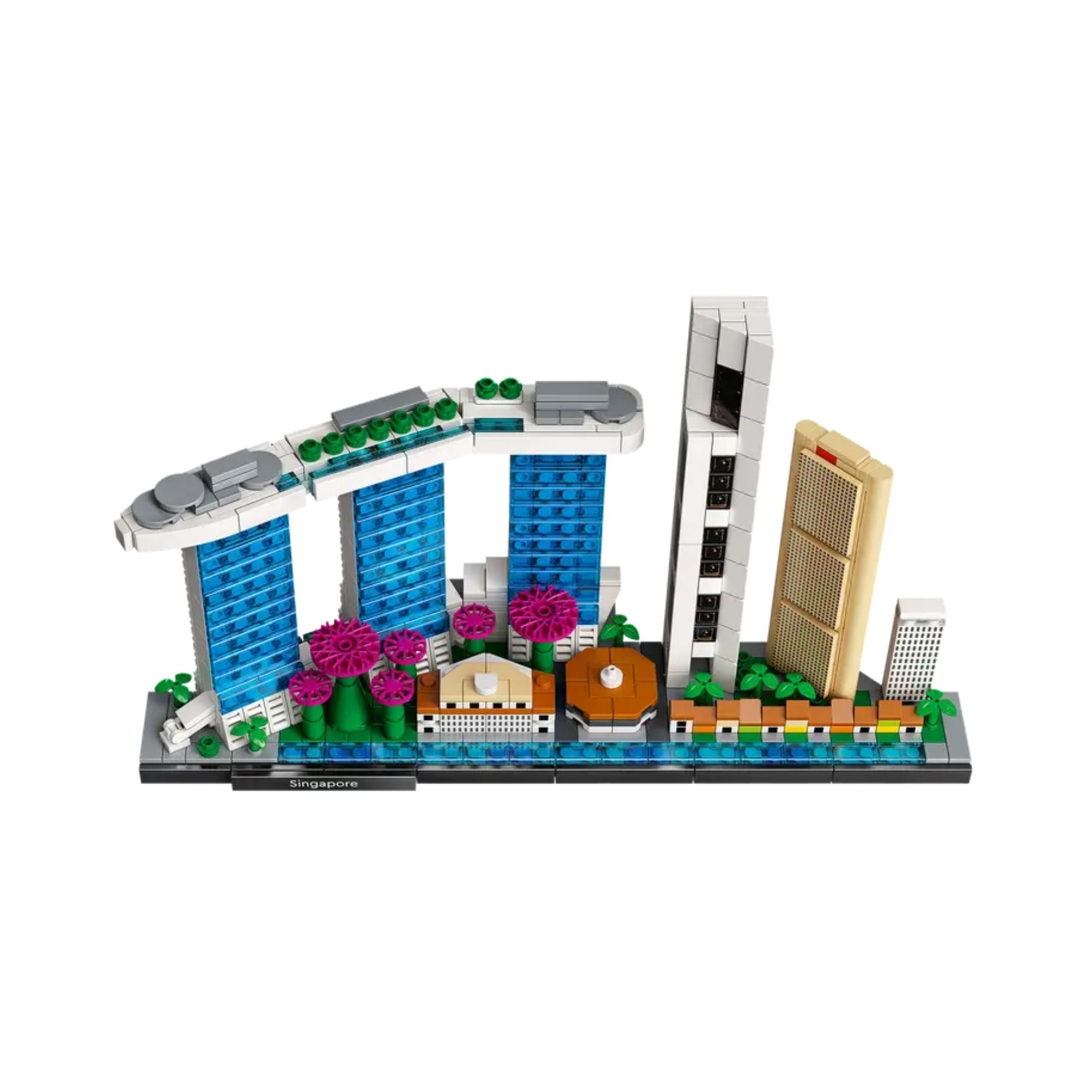 LEGO Architecture Singapore Skyline (21057)