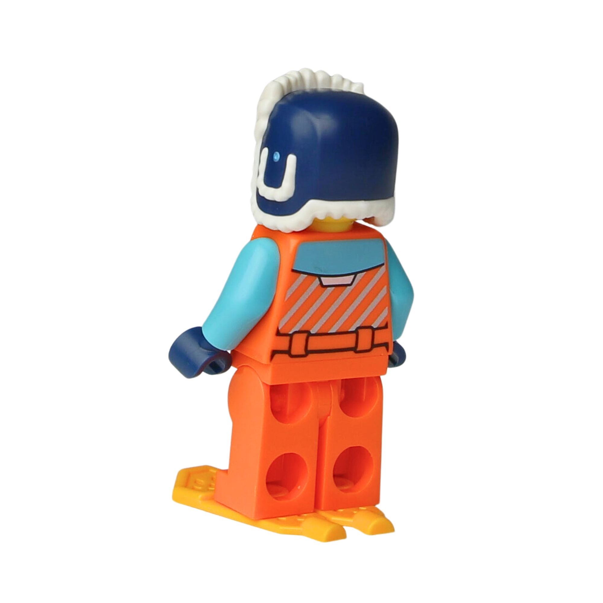 Max Arctic - Arctic Explorer Minifigure