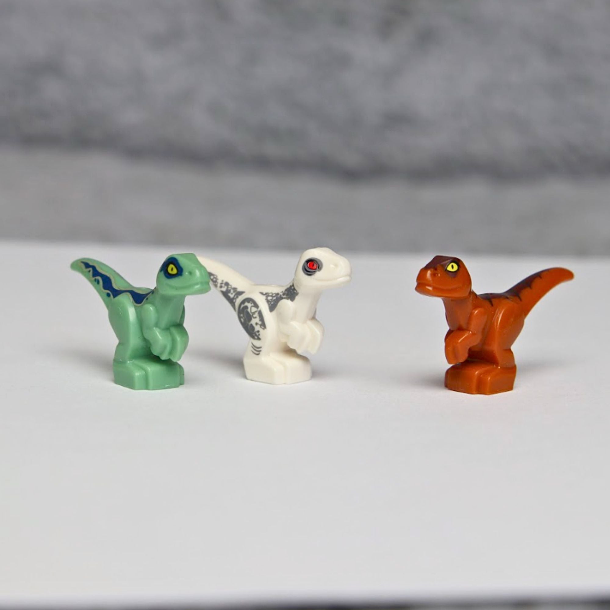 Baby Dinosaur Trio Minifigure Set