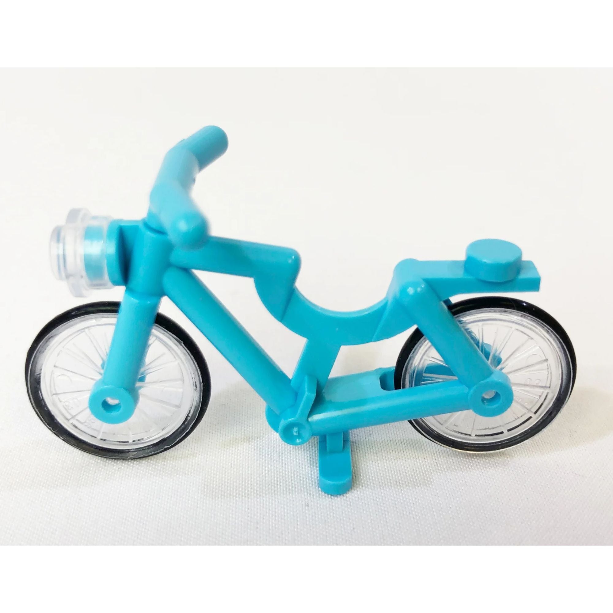 Brick Bicycles for your Minifigures