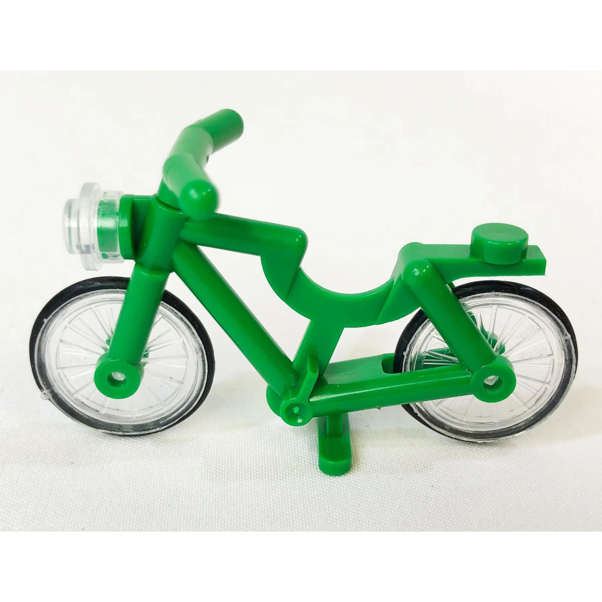 Brick Bicycles for your Minifigures