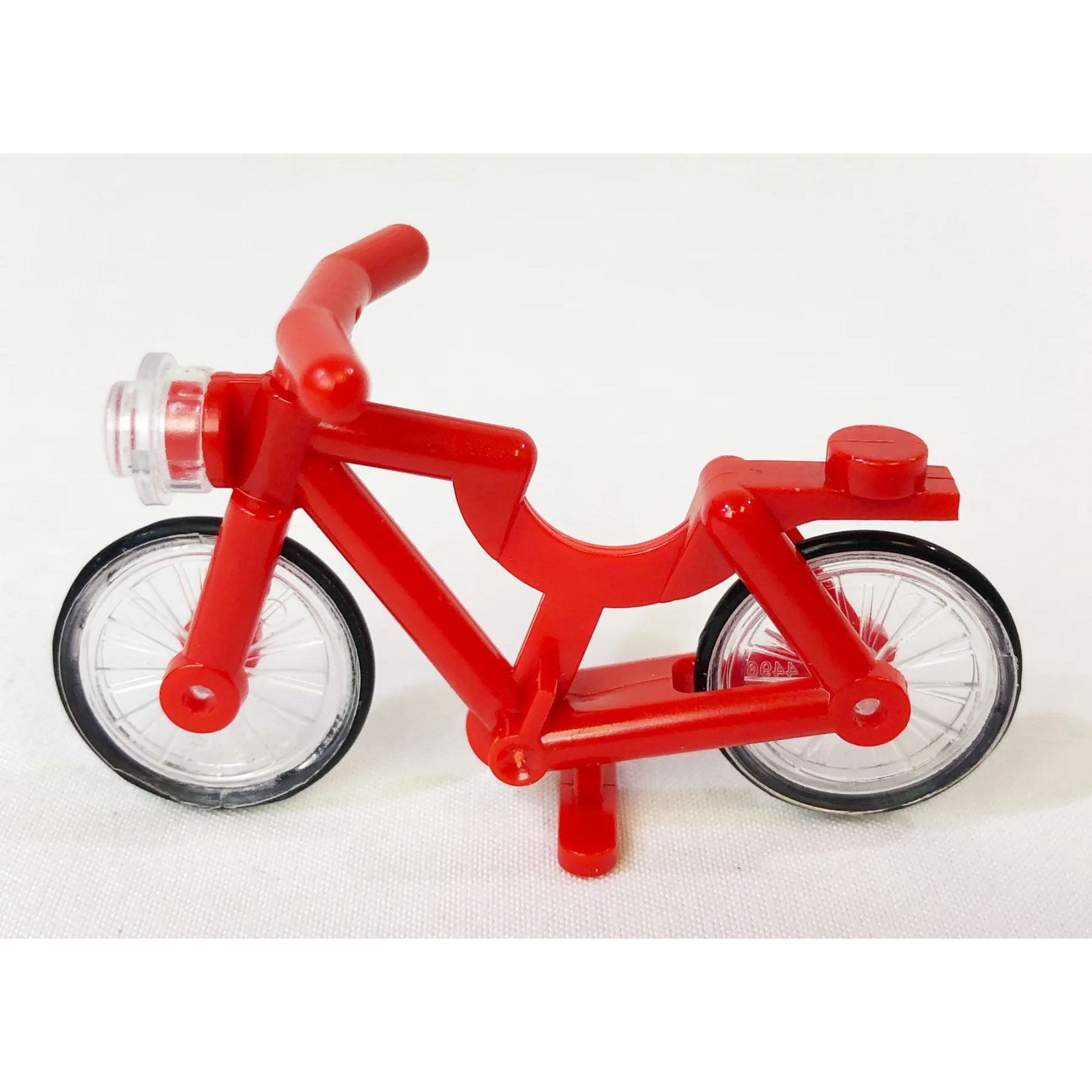 Brick Bicycles for your Minifigures