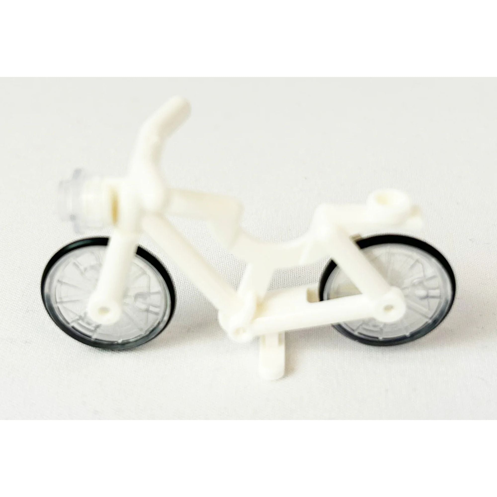 Brick Bicycles for your Minifigures