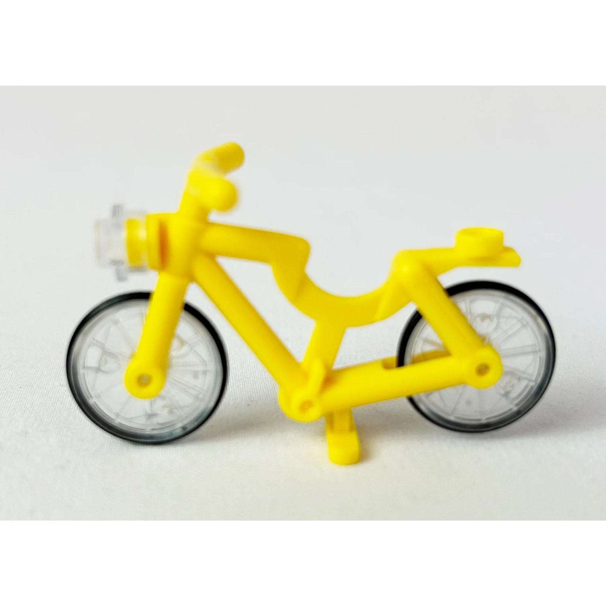 Brick Bicycles for your Minifigures