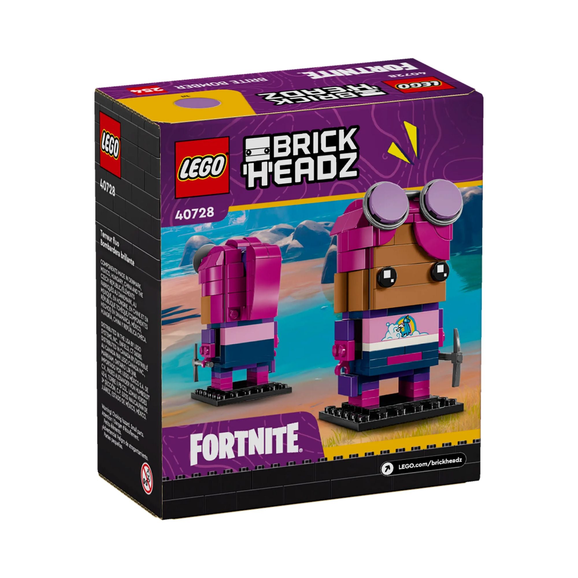 LEGO: Brite Bomber 40728