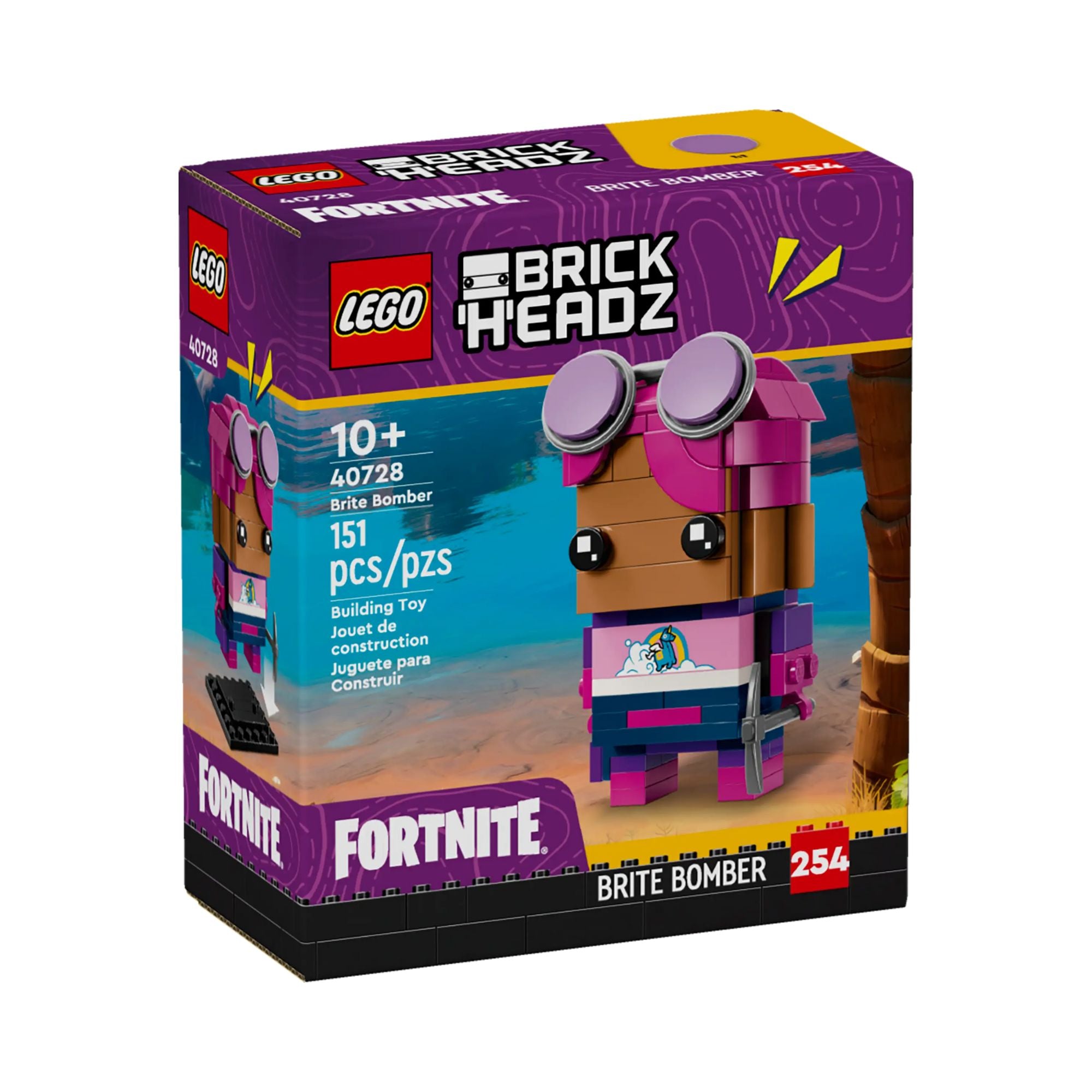 LEGO: Brite Bomber 40728