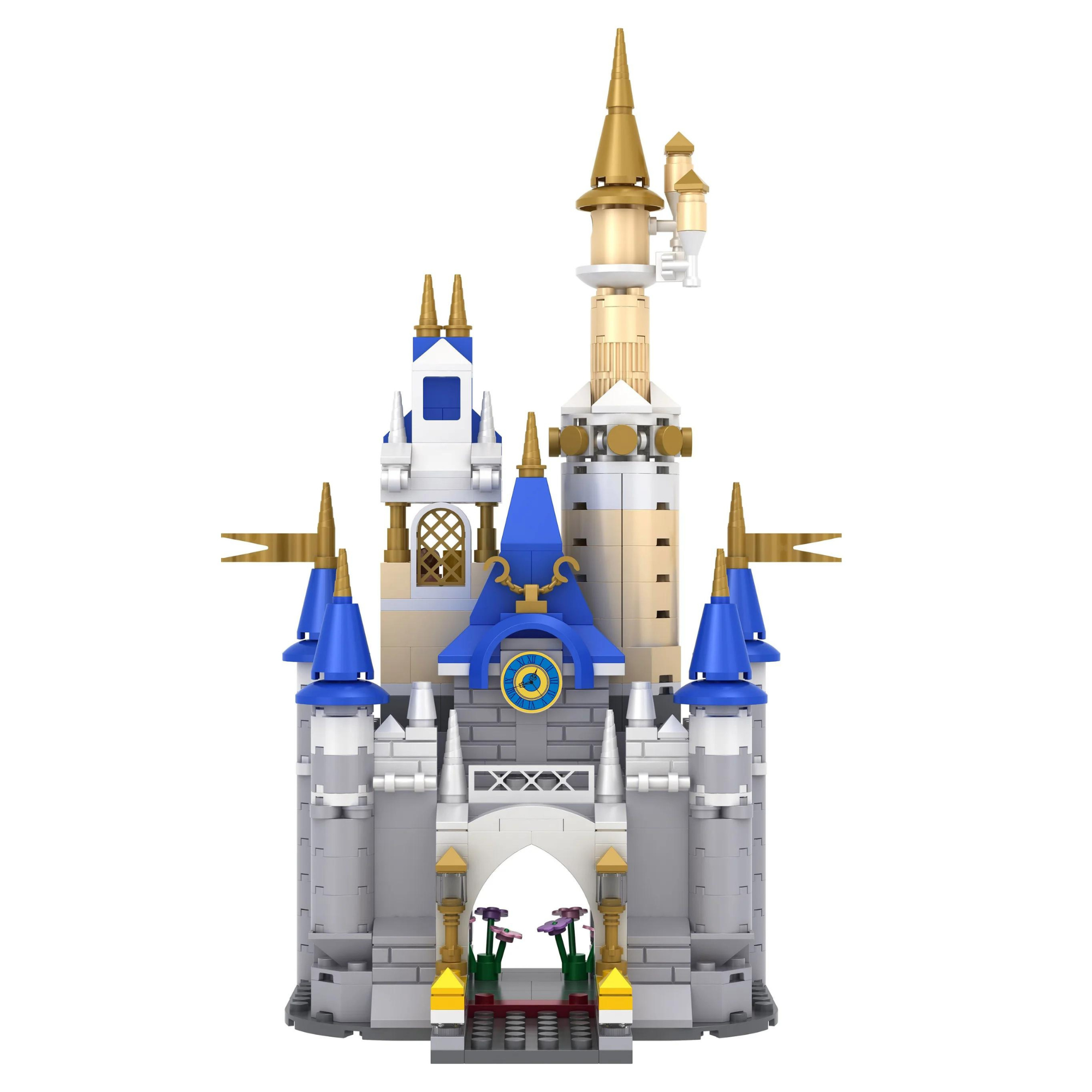 Enchanted Dream Castle Brick Set