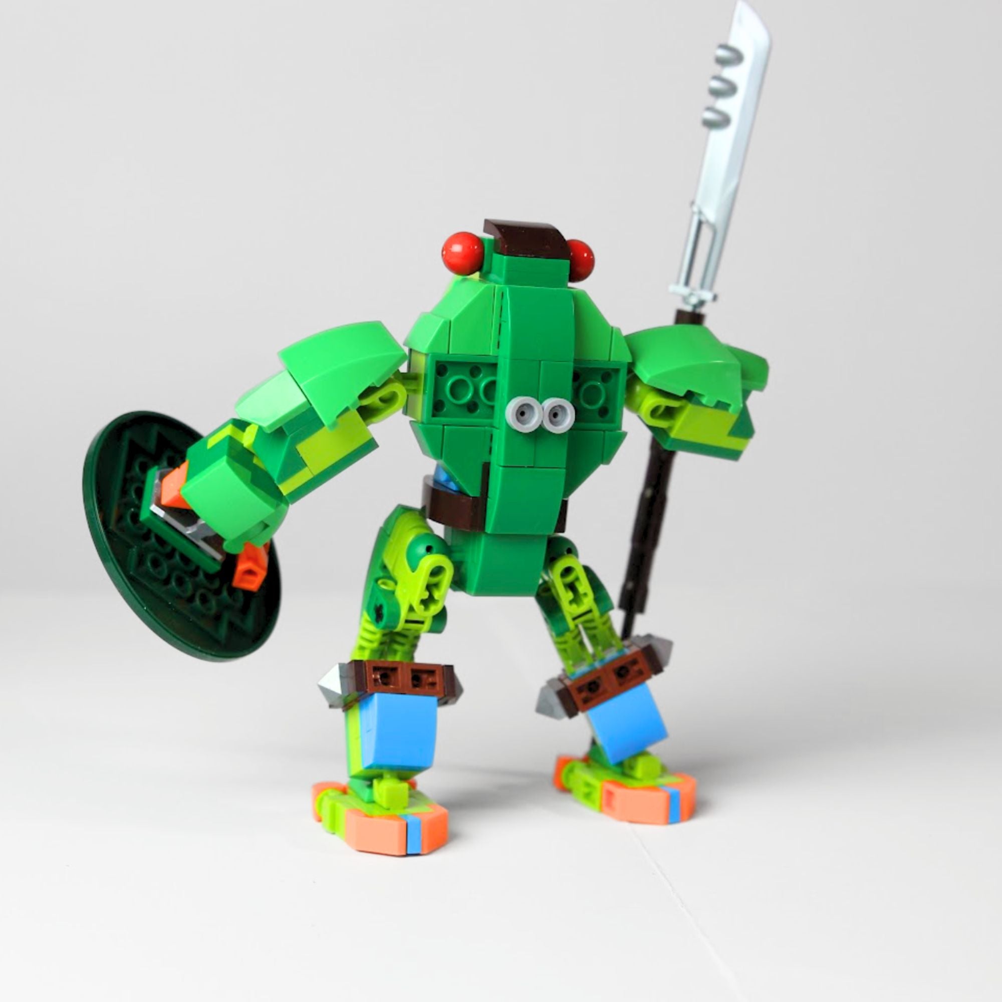 Frog Mech - Past Subscription Box (NOV 2024)