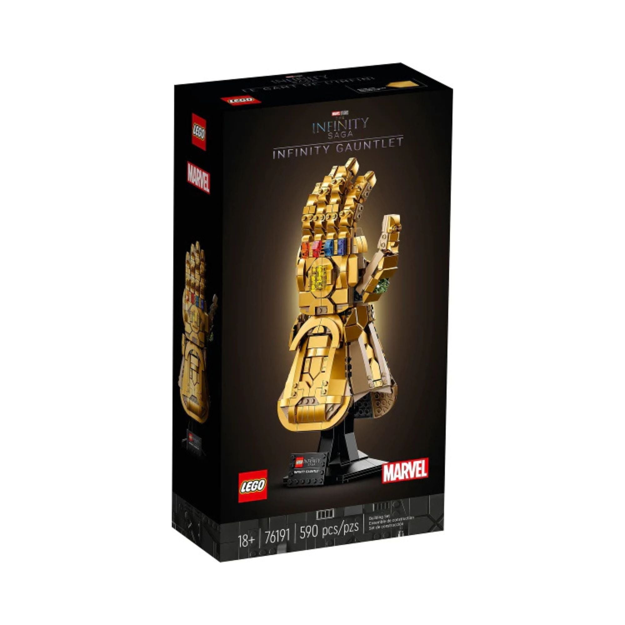 LEGO Super Heroes: Infinity Gauntlet 76191