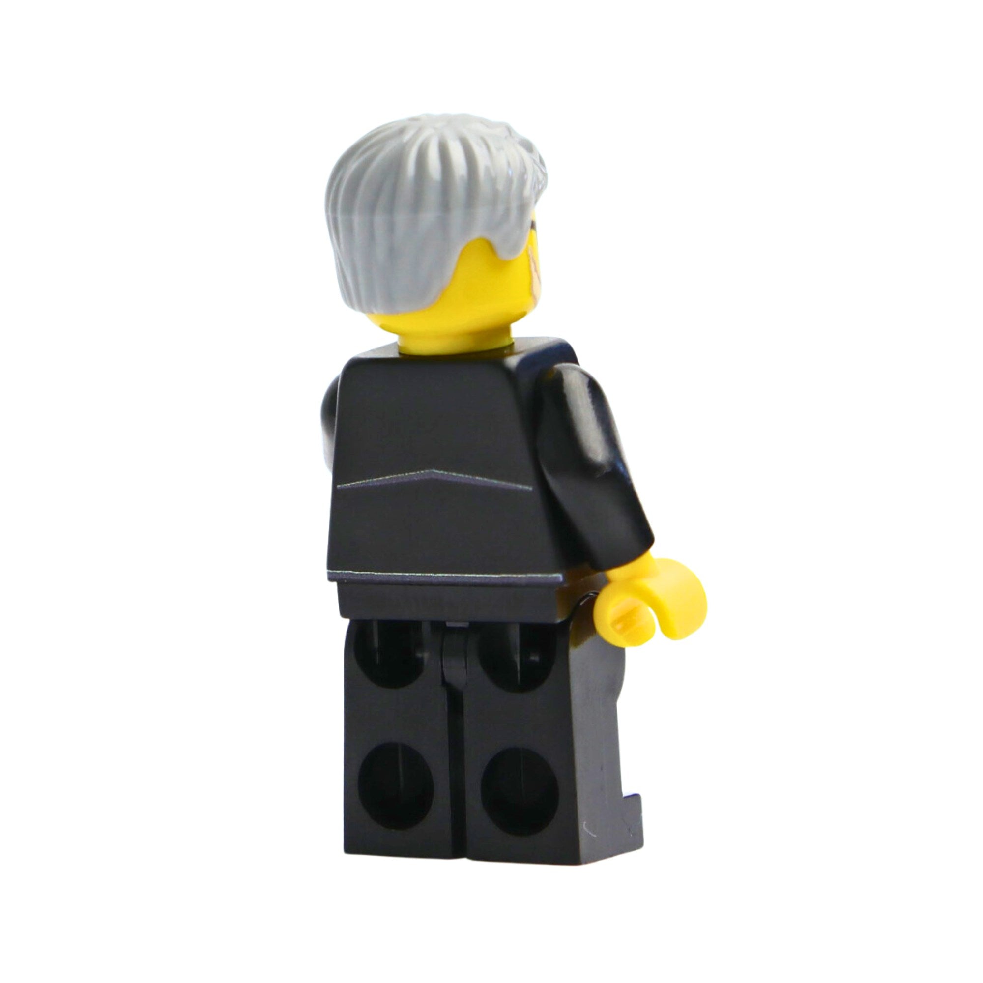 The Writer of the Galaxy - Inspired by George Lucas, Writer of Star Wars - Custom Printed Limited Edition Minifigure