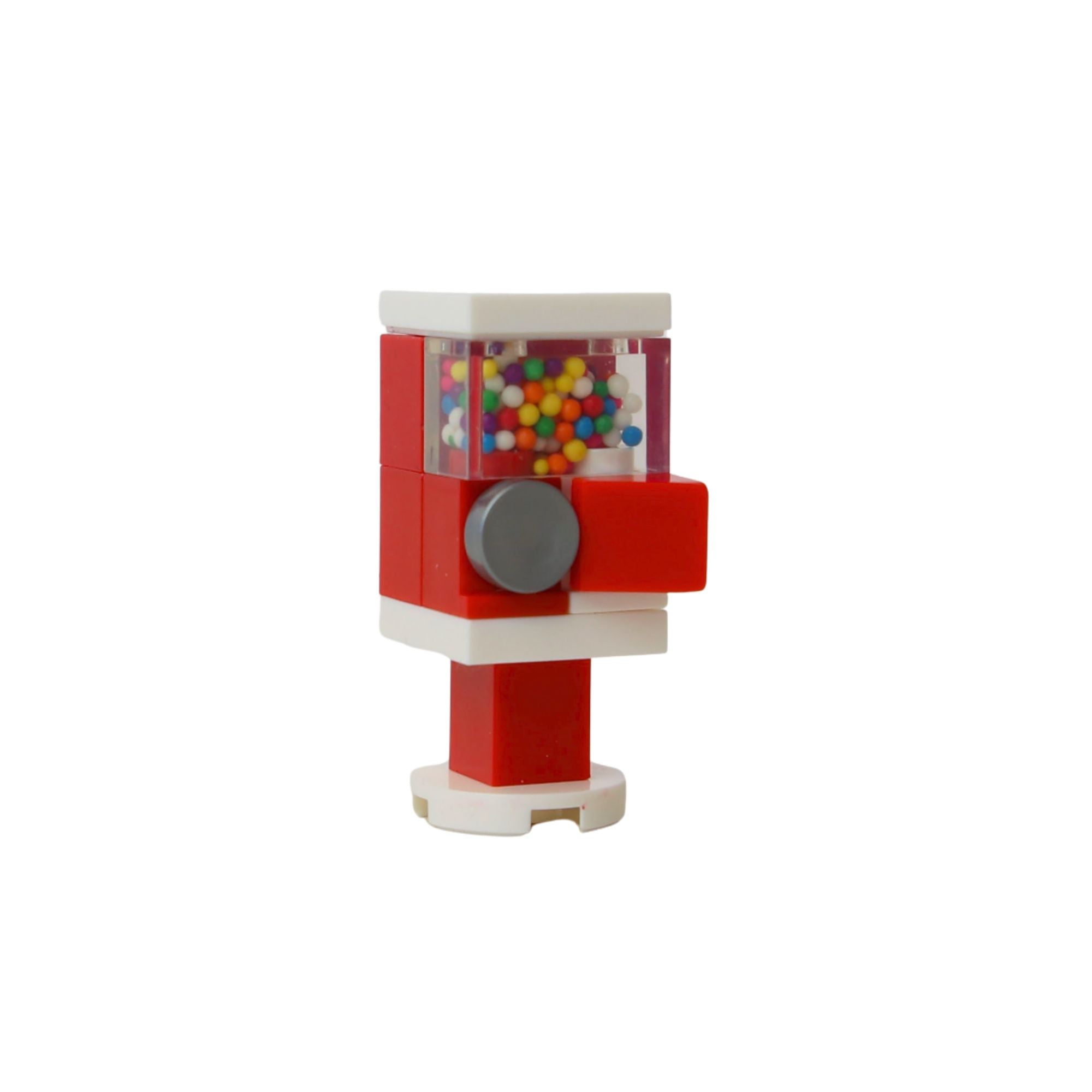 Mini Gumball Machine Brick Set