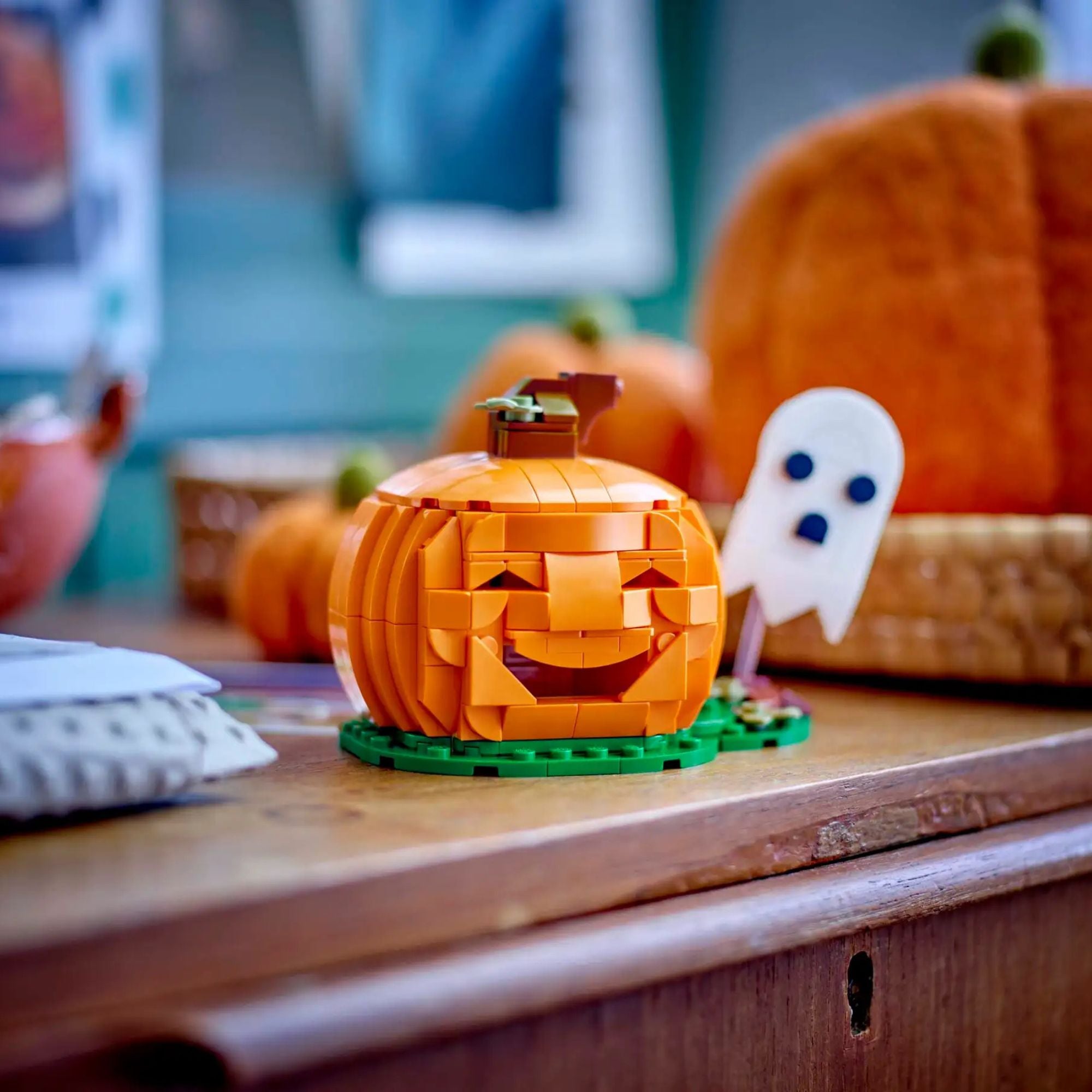 LEGO: Halloween Pumpkin 40697