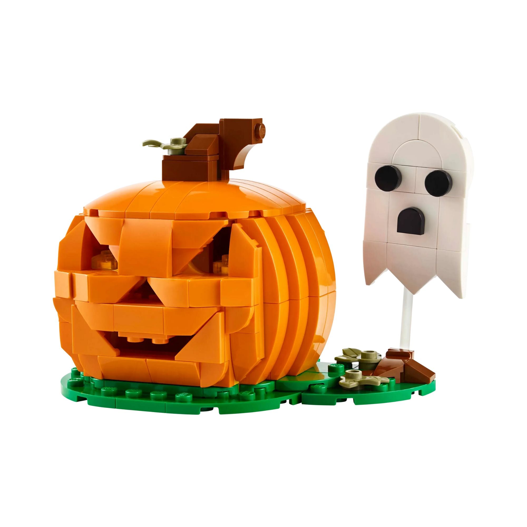 LEGO: Halloween Pumpkin 40697