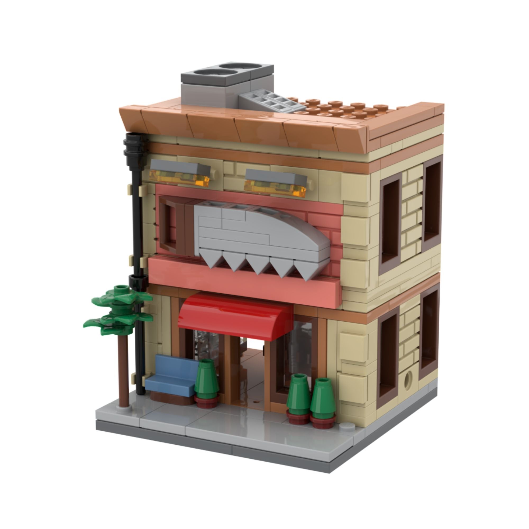 Mini City - Hardware Store