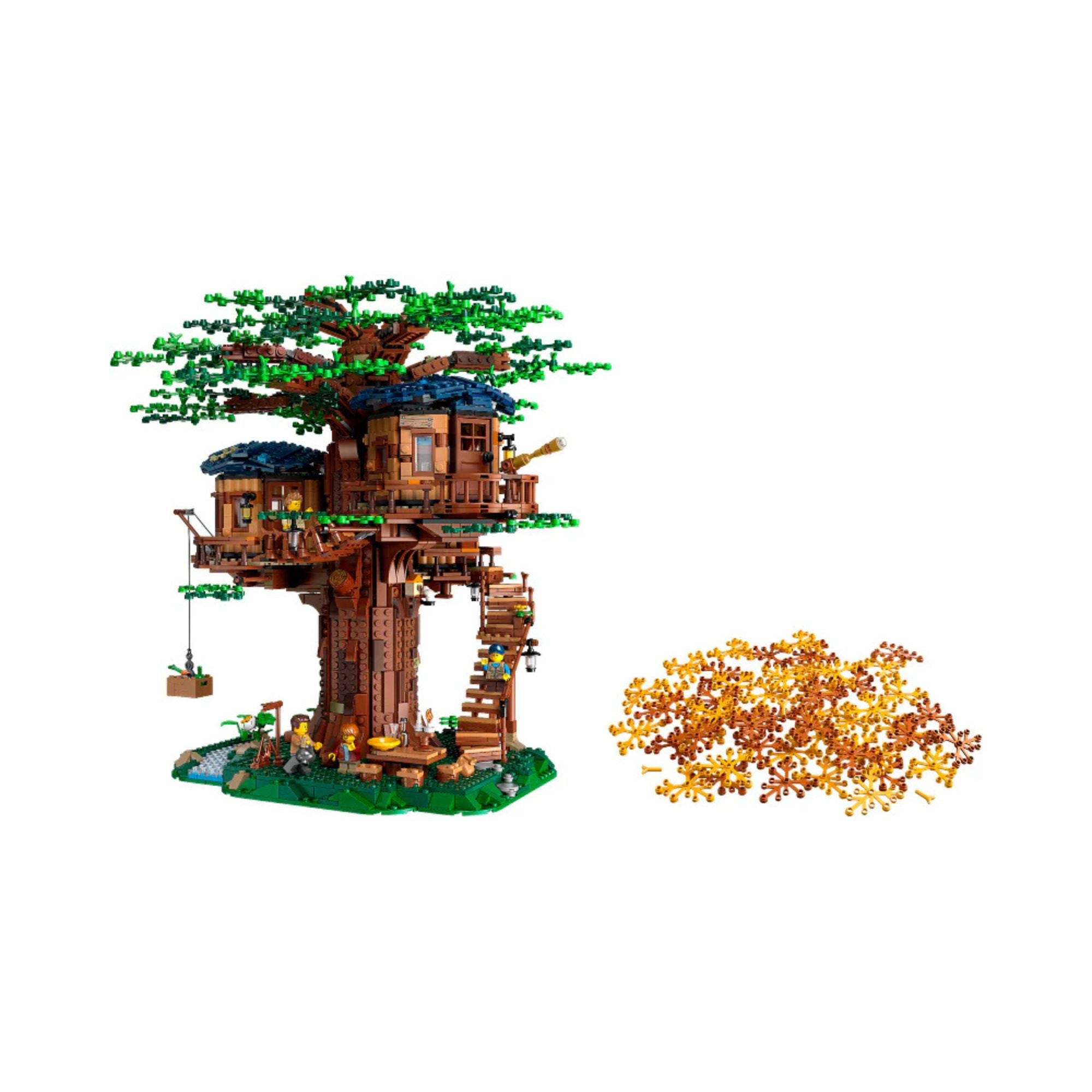 LEGO: Ideas (CUUSOO): Tree House Set 21318