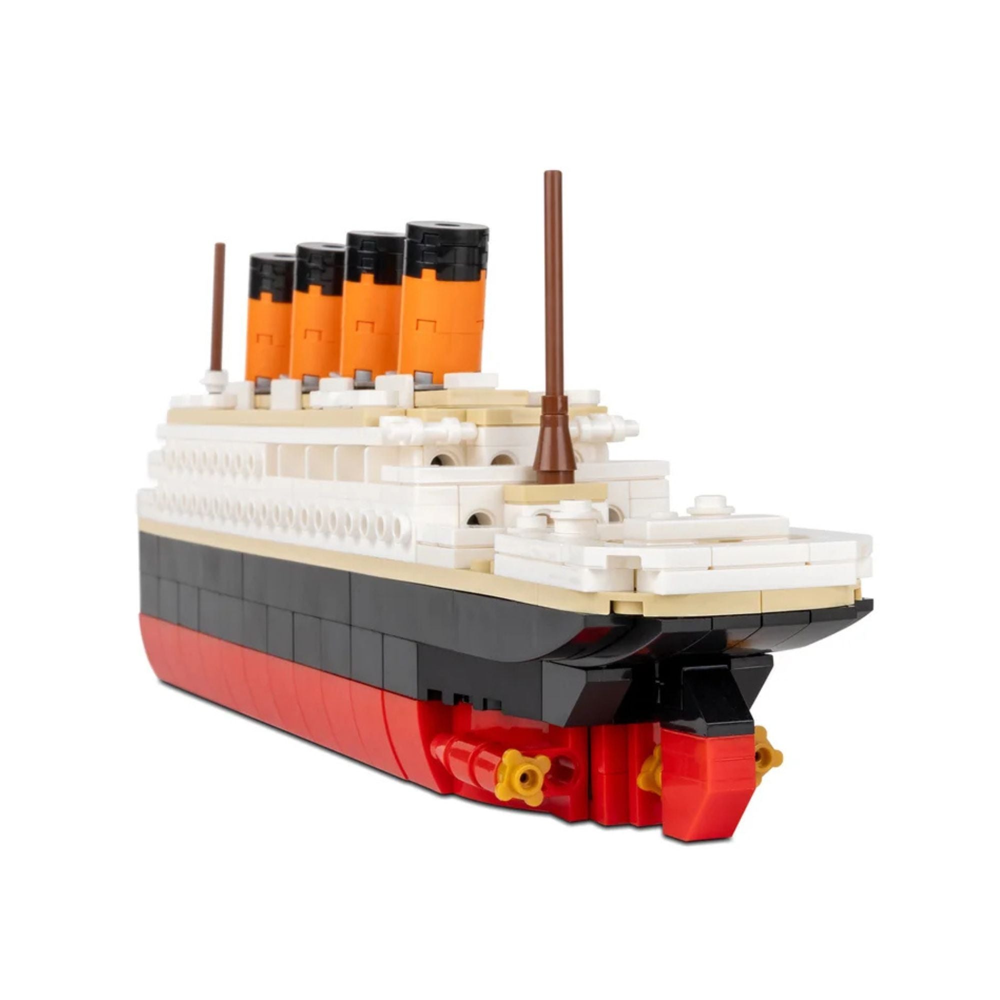 Large Titanic Ship - 390 Pieces