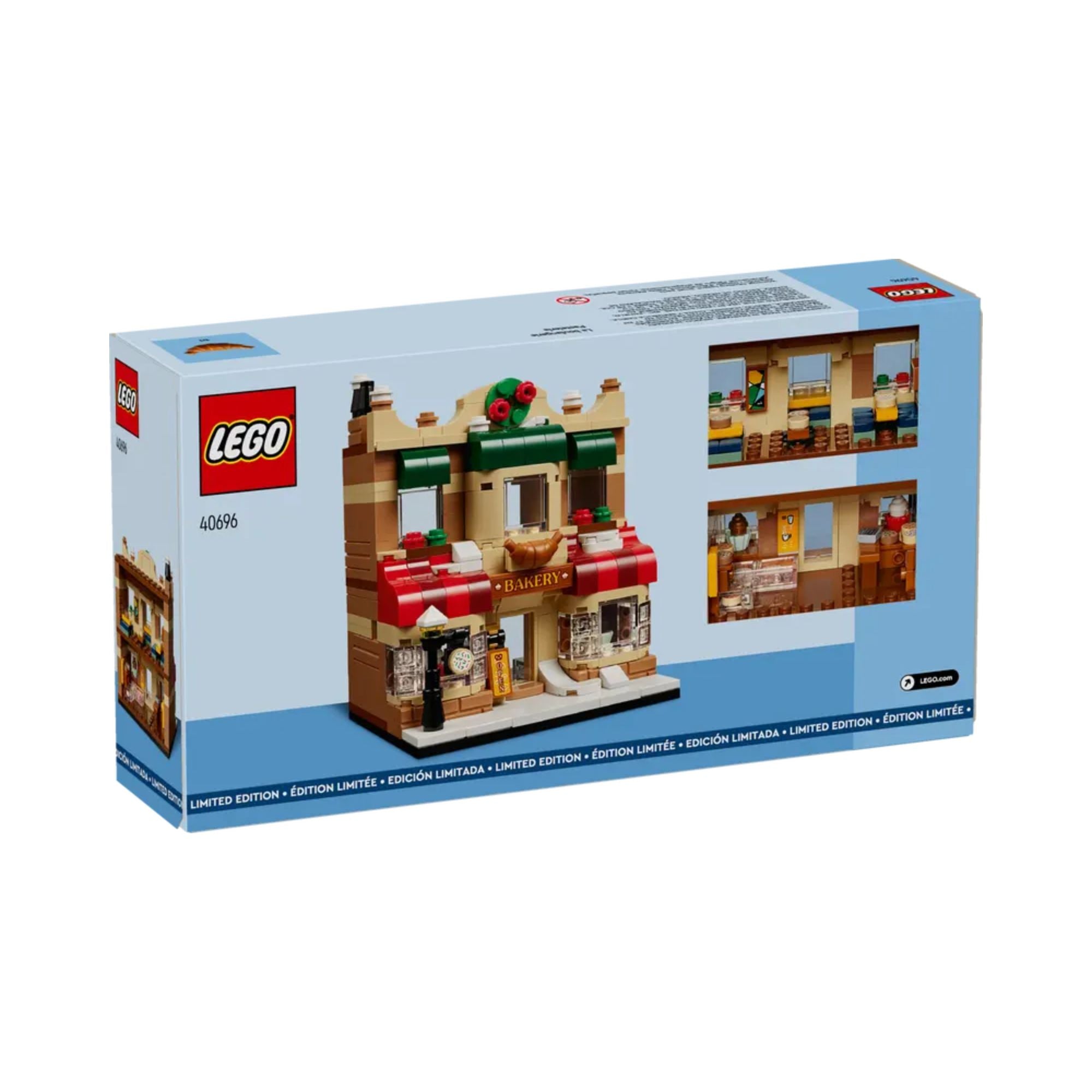 LEGO Bakery (40696)