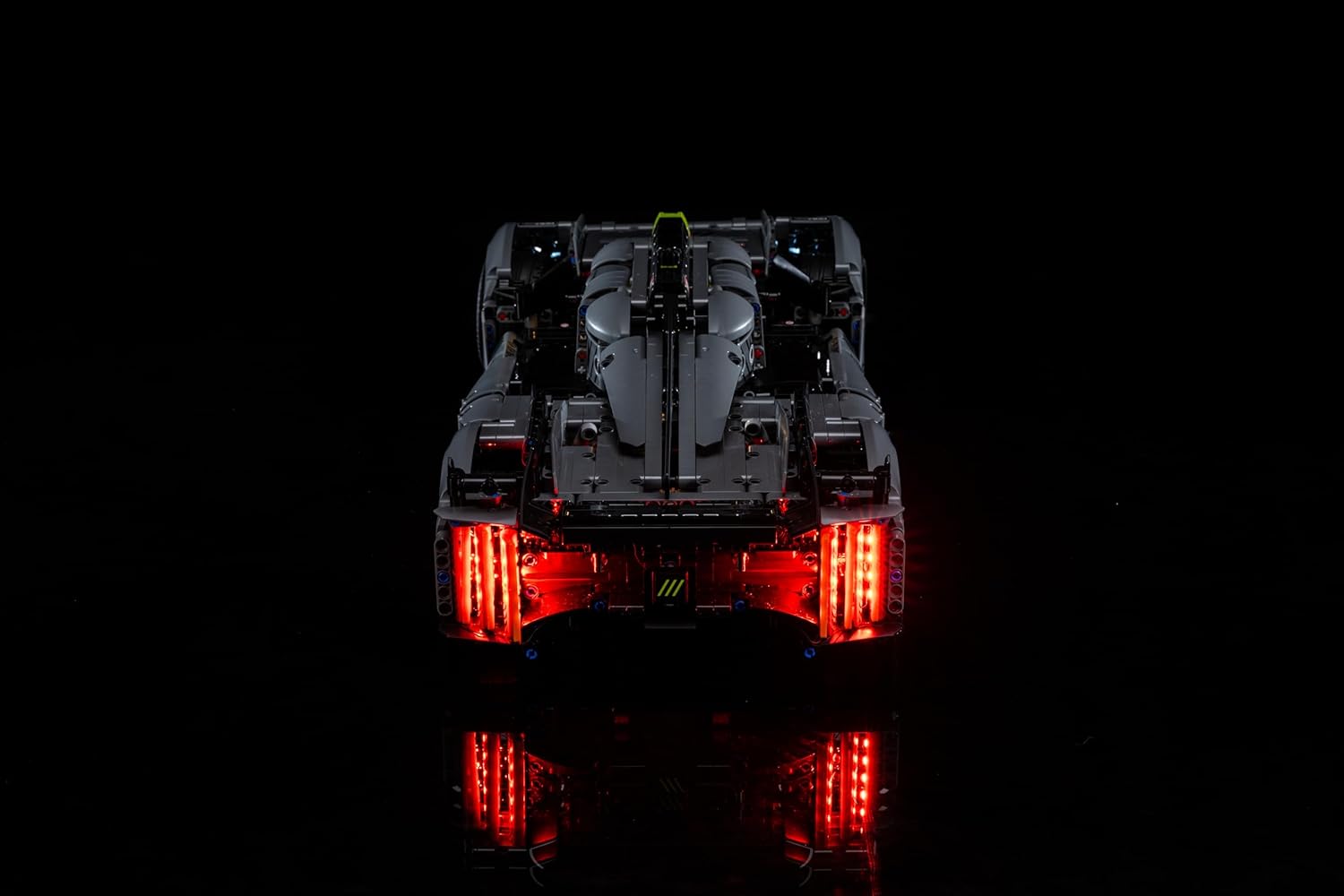 LED Lighting Kit for LEGO Peugeot 9x8H Le Mans Hybrid Hypercar 42156