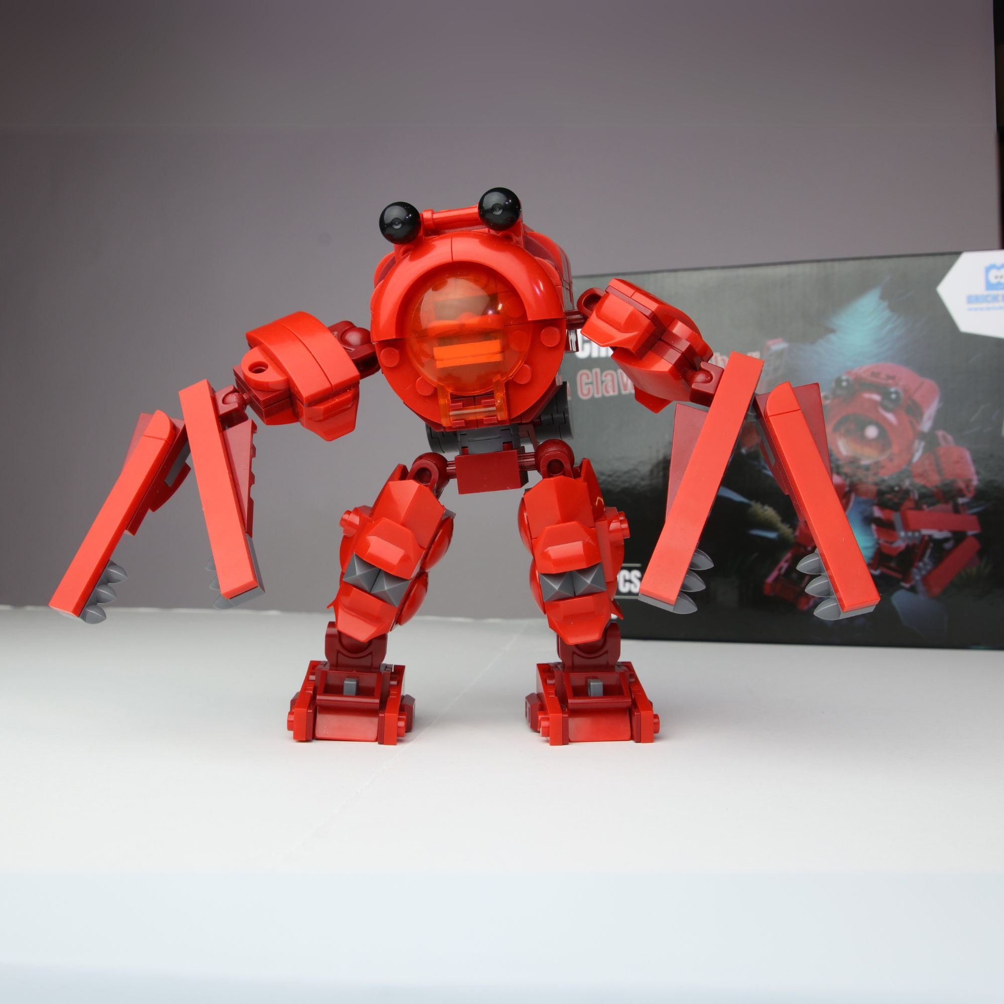 Lobster Mech - Past Subscription Box (OCT 2024)