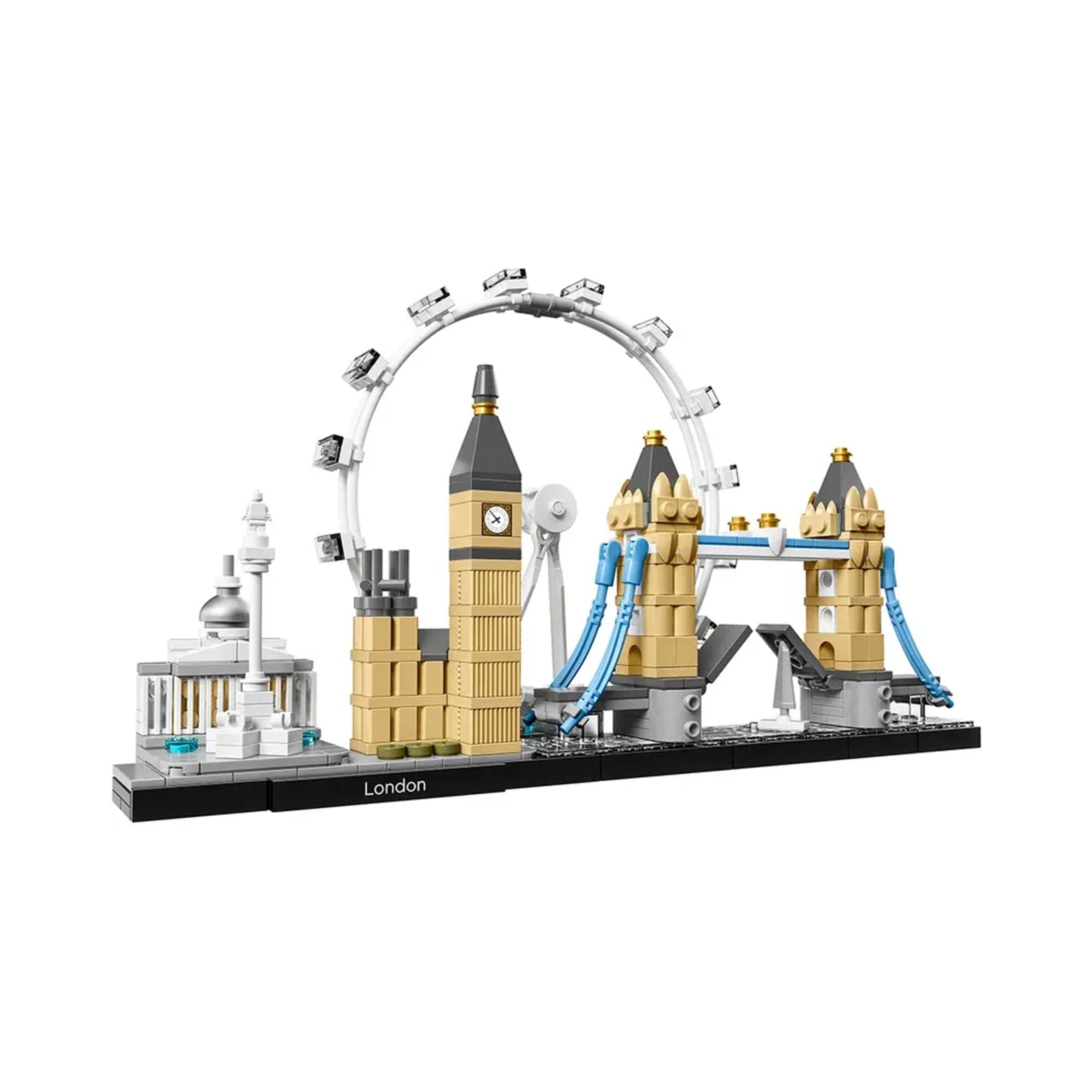 LEGO Architecture London Skyline (21034)