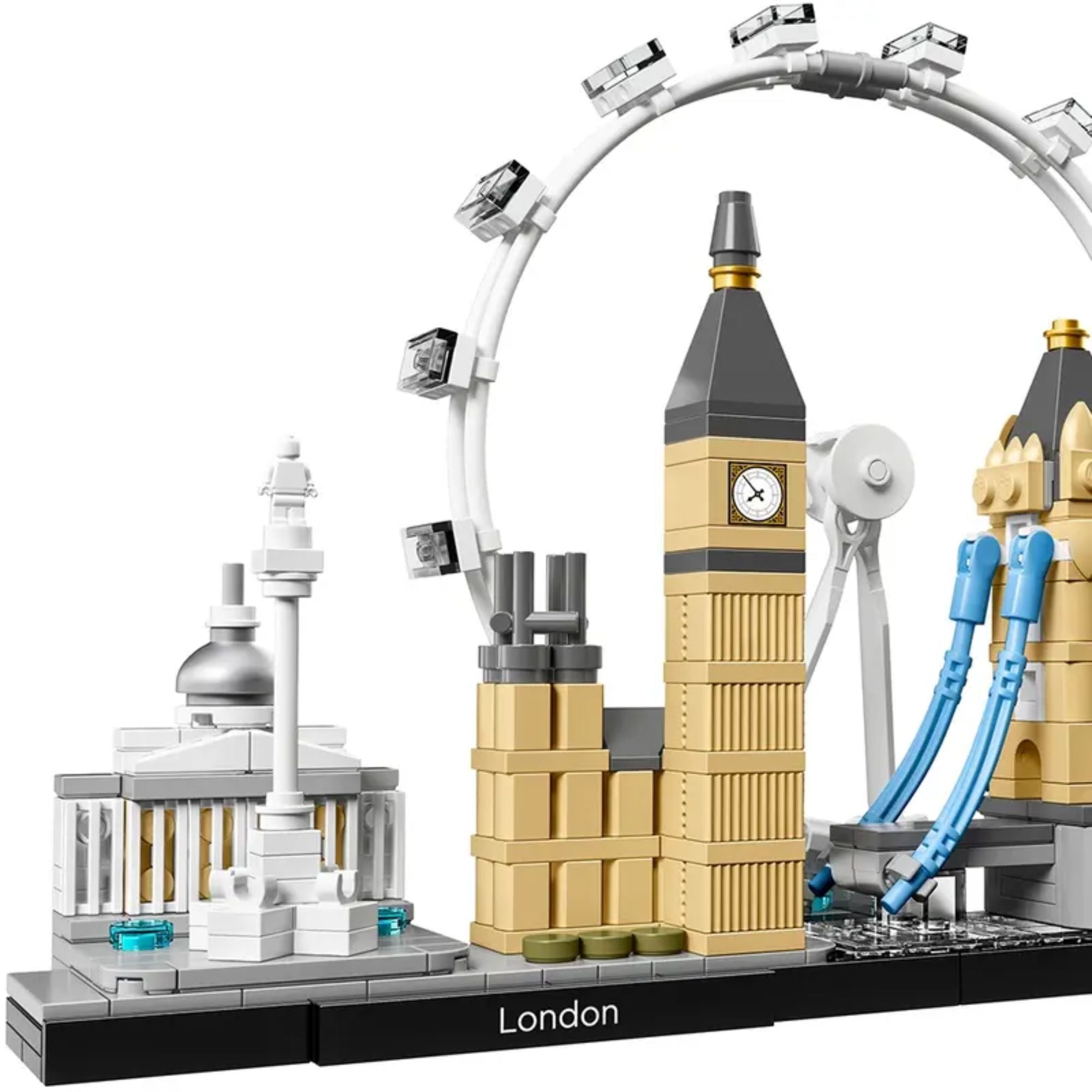 LEGO Architecture London Skyline (21034)