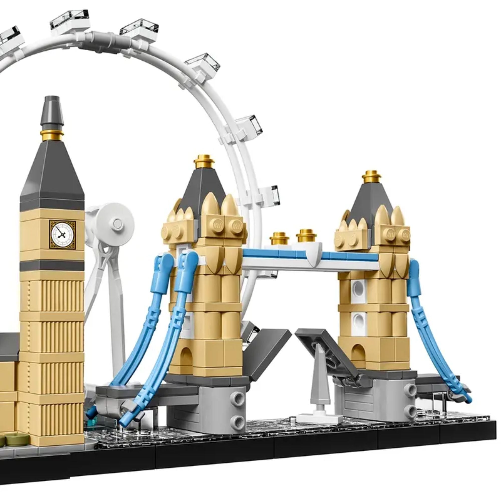 LEGO Architecture London Skyline (21034)